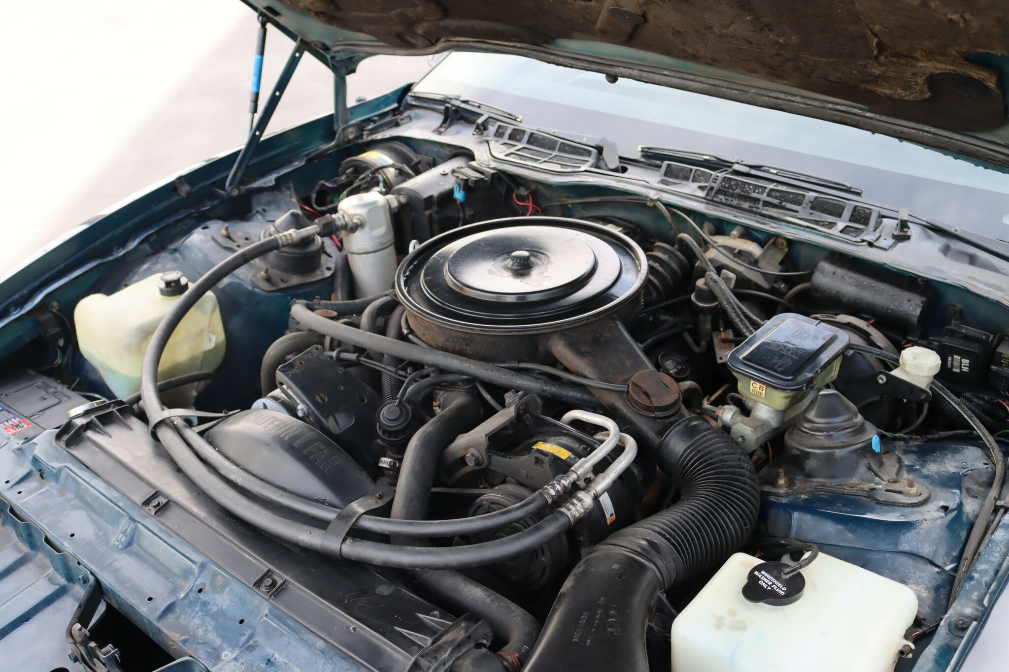 1985 PONTIAC FIREBIRD TRANS AM COUPE