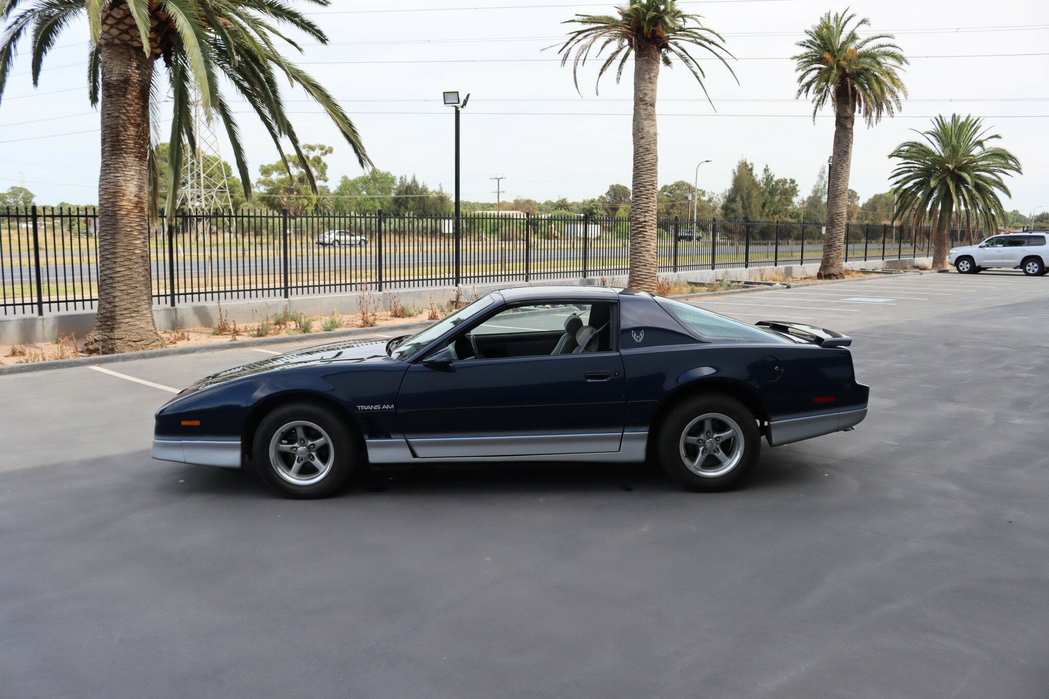 1985 PONTIAC FIREBIRD TRANS AM COUPE