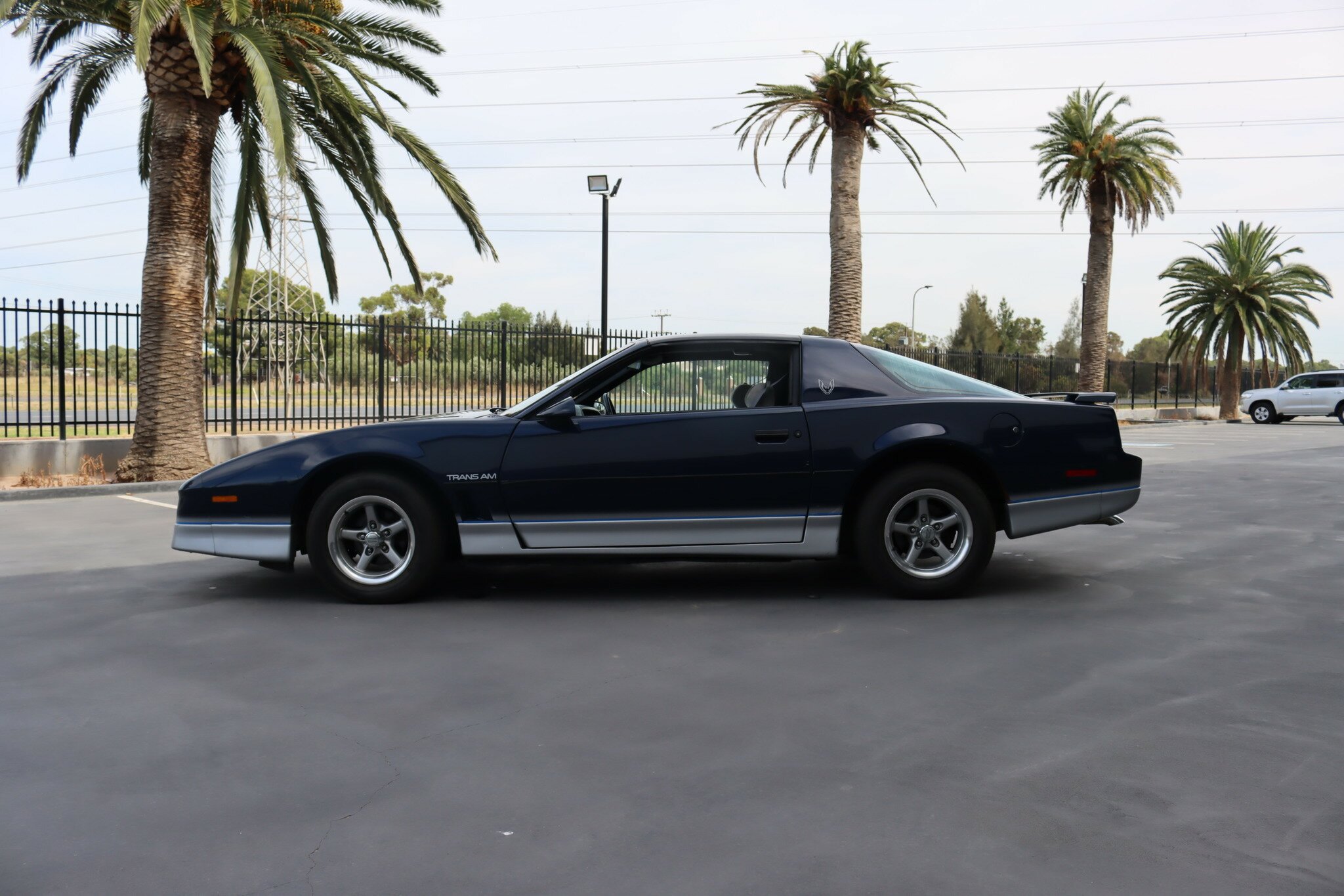1985 PONTIAC FIREBIRD TRANS AM COUPE