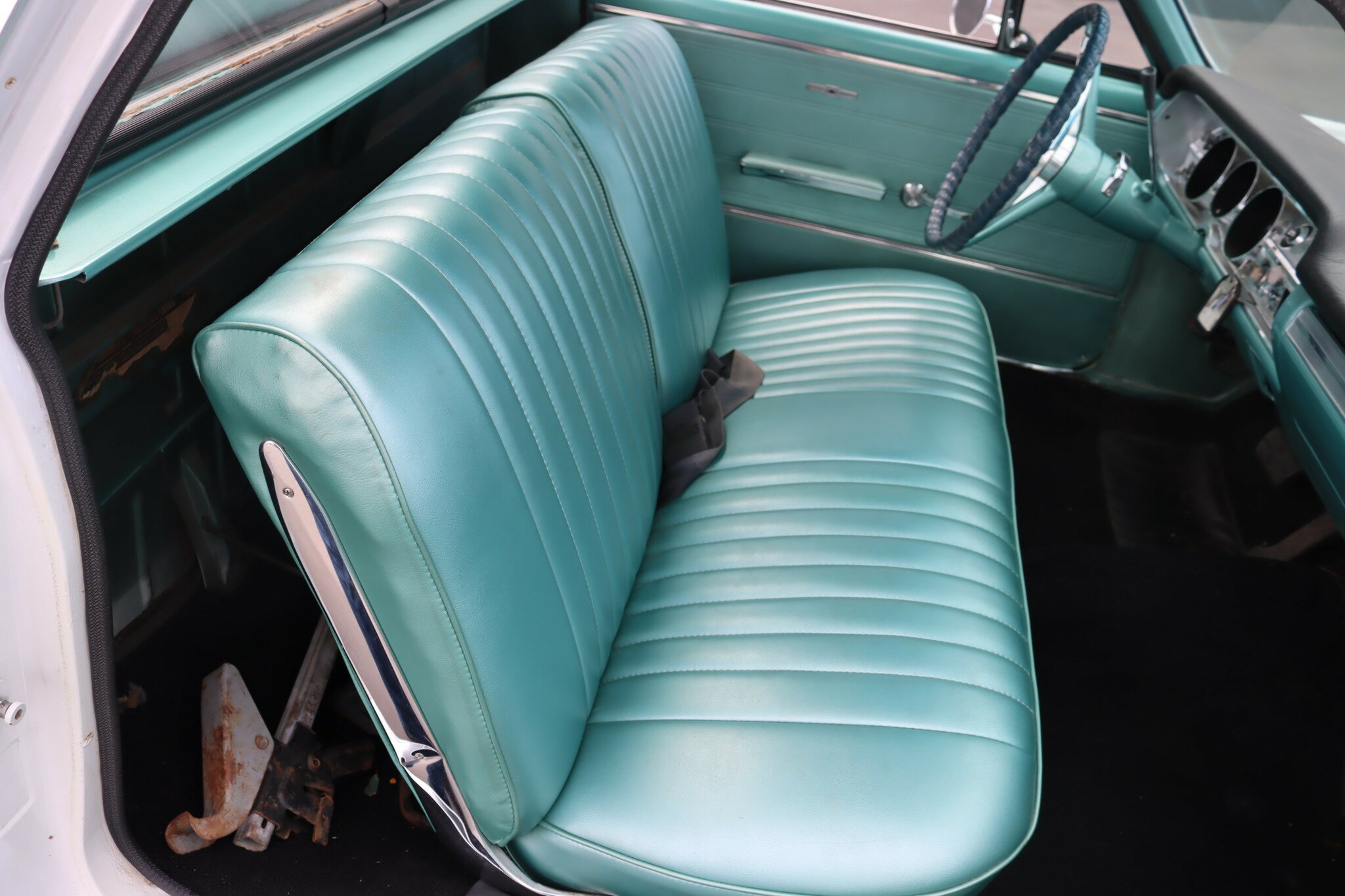 1965 CHEVROLET EL CAMINO 3 SP AUTOMATIC 2D UTILITY