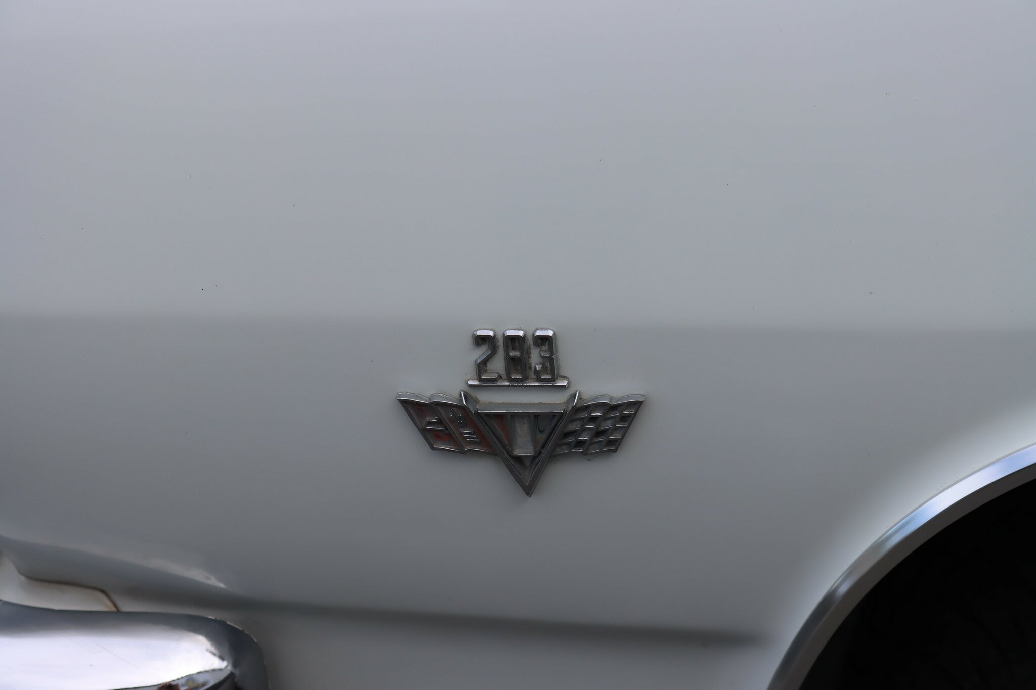 1965 CHEVROLET EL CAMINO 3 SP AUTOMATIC 2D UTILITY