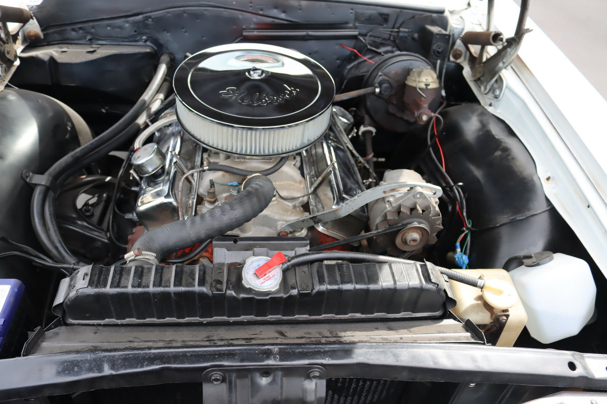 1965 CHEVROLET EL CAMINO 3 SP AUTOMATIC 2D UTILITY