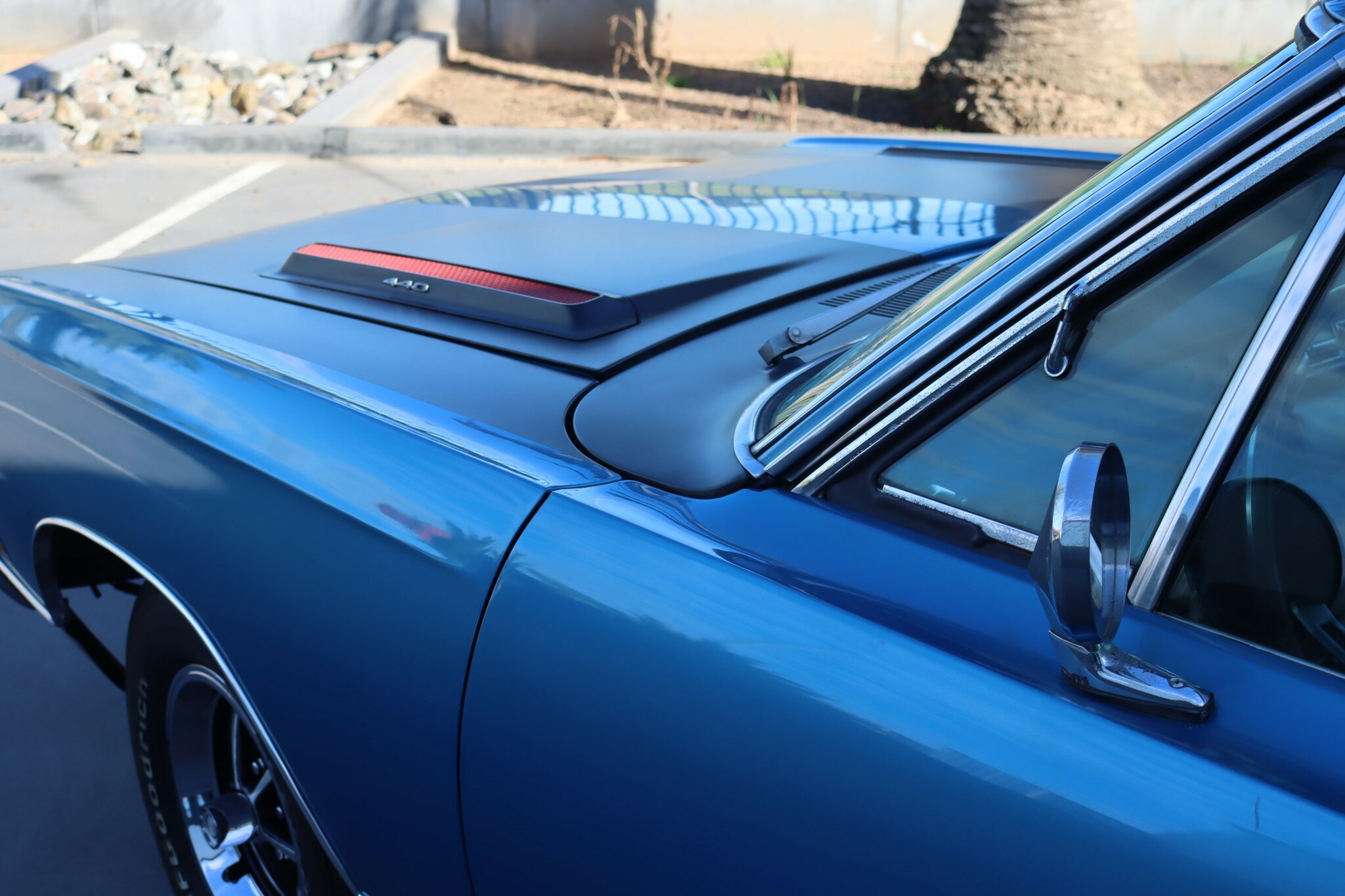 1969 PLYMOUTH GTX COUPE