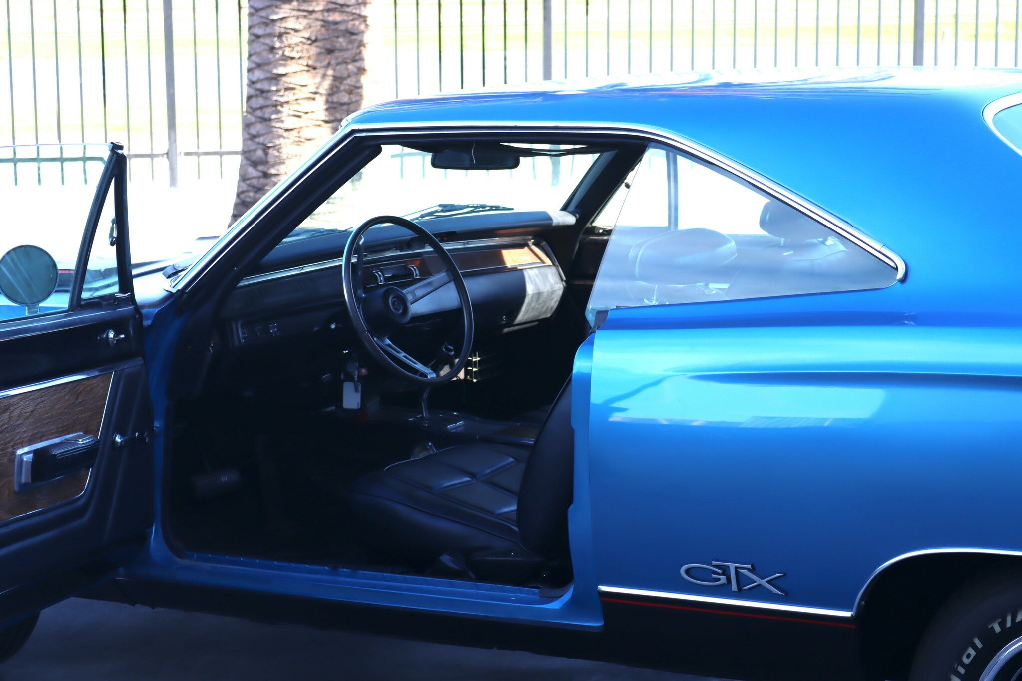 1969 PLYMOUTH GTX COUPE