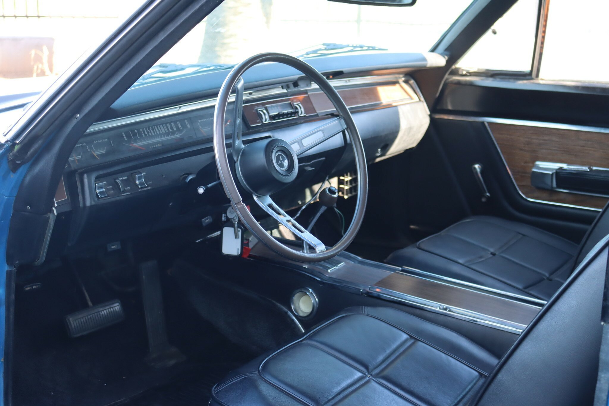 1969 PLYMOUTH GTX COUPE