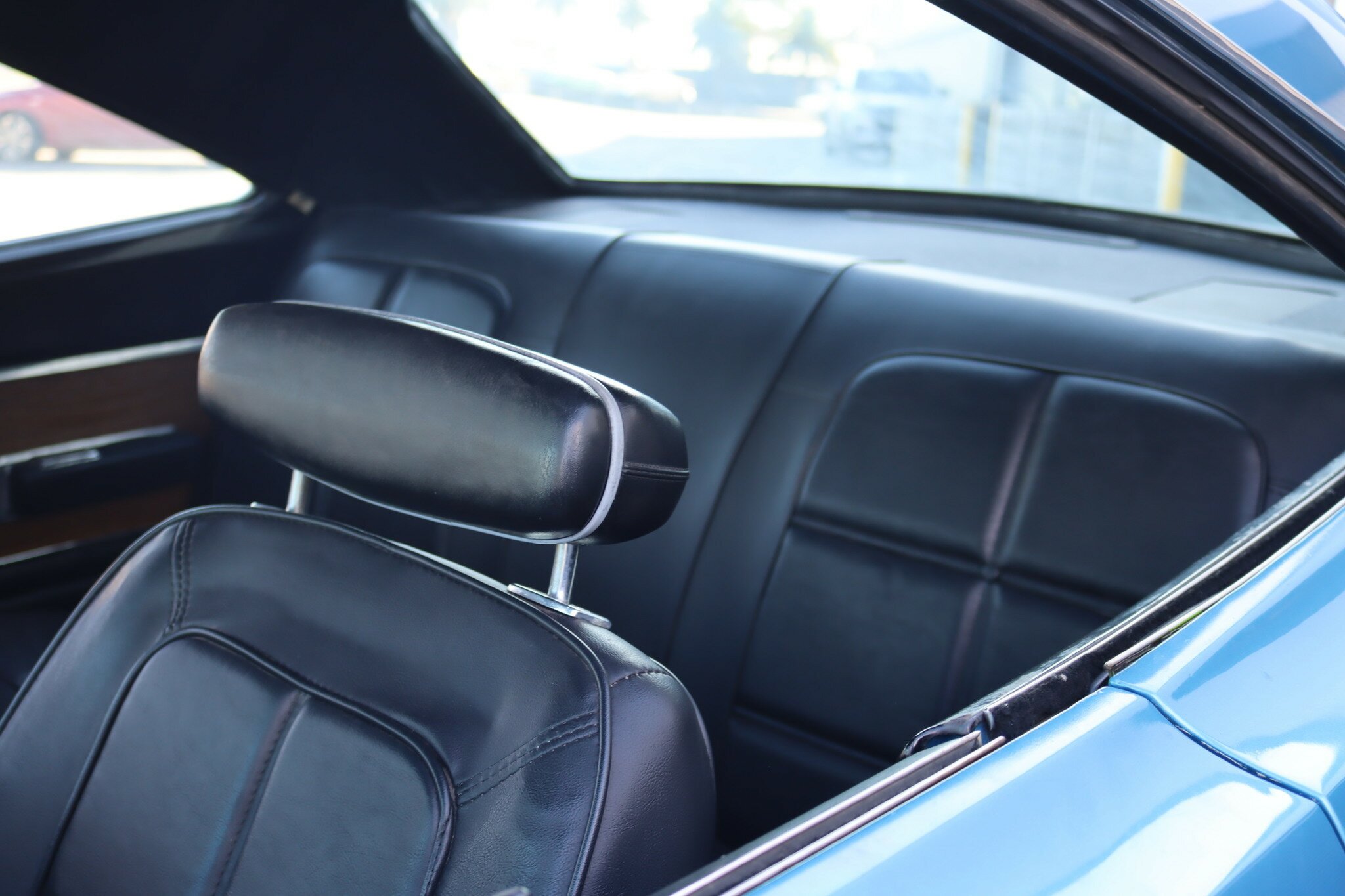 1969 PLYMOUTH GTX COUPE