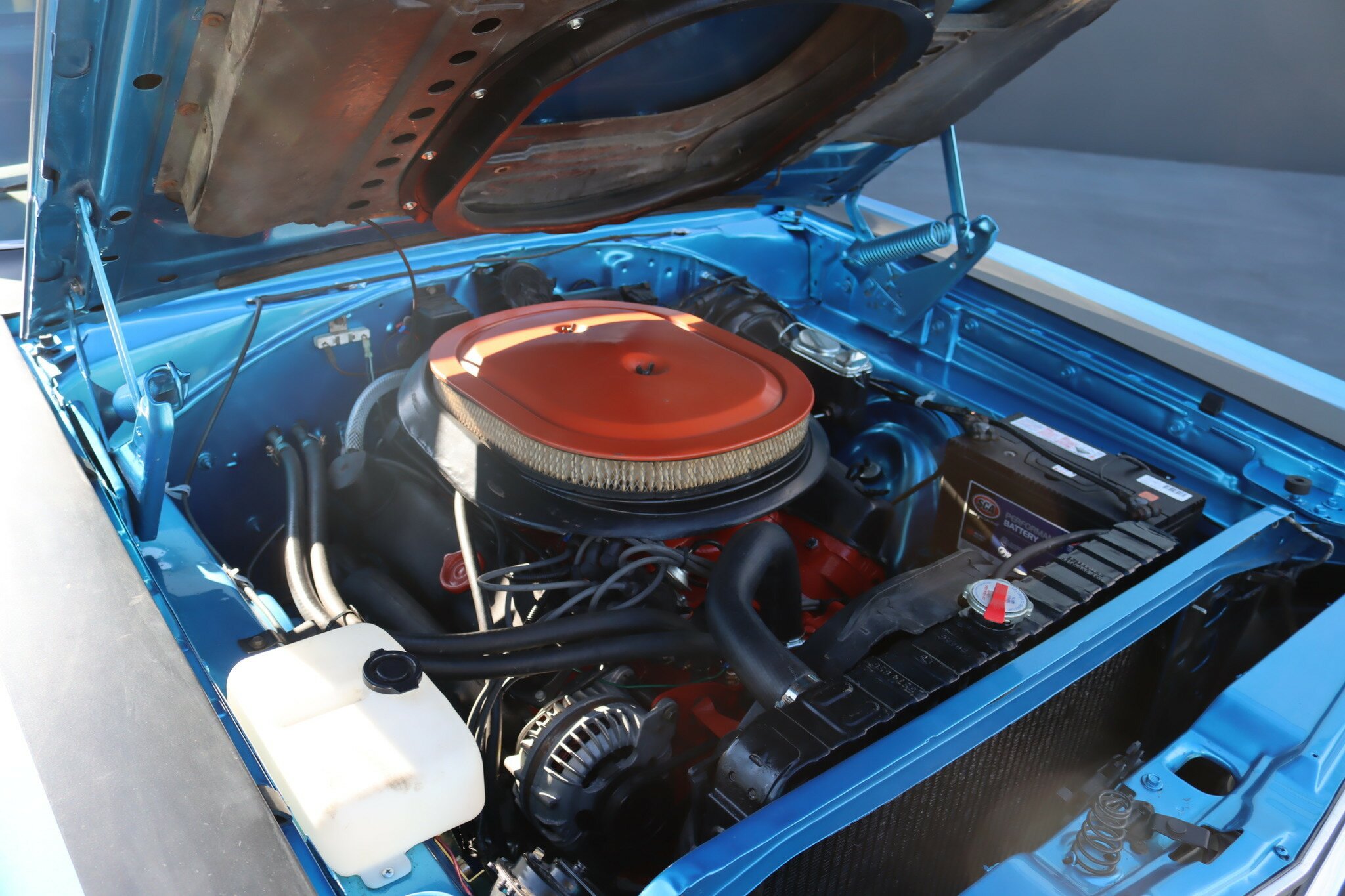 1969 PLYMOUTH GTX COUPE