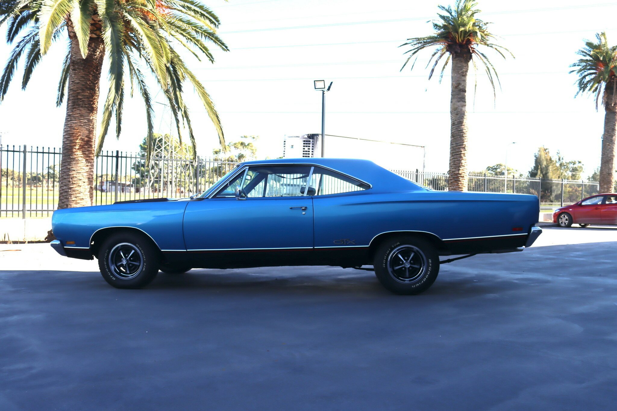 1969 PLYMOUTH GTX COUPE