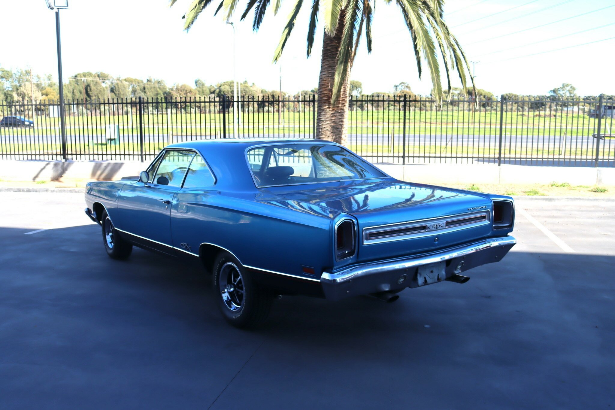 1969 PLYMOUTH GTX COUPE