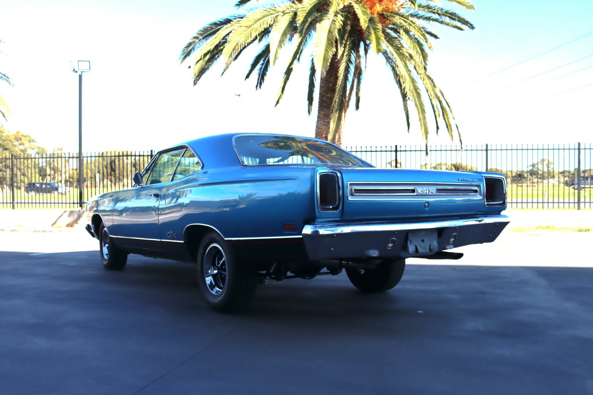 1969 PLYMOUTH GTX COUPE