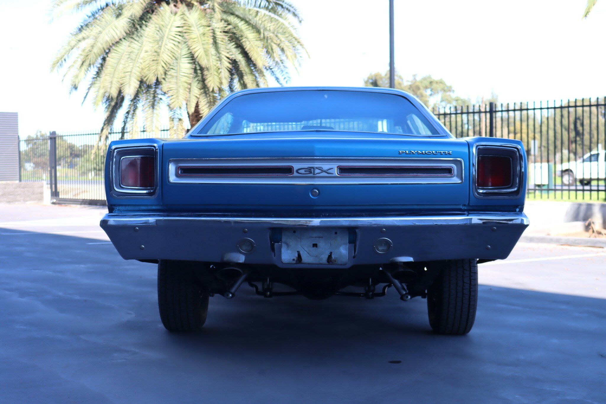 1969 PLYMOUTH GTX COUPE