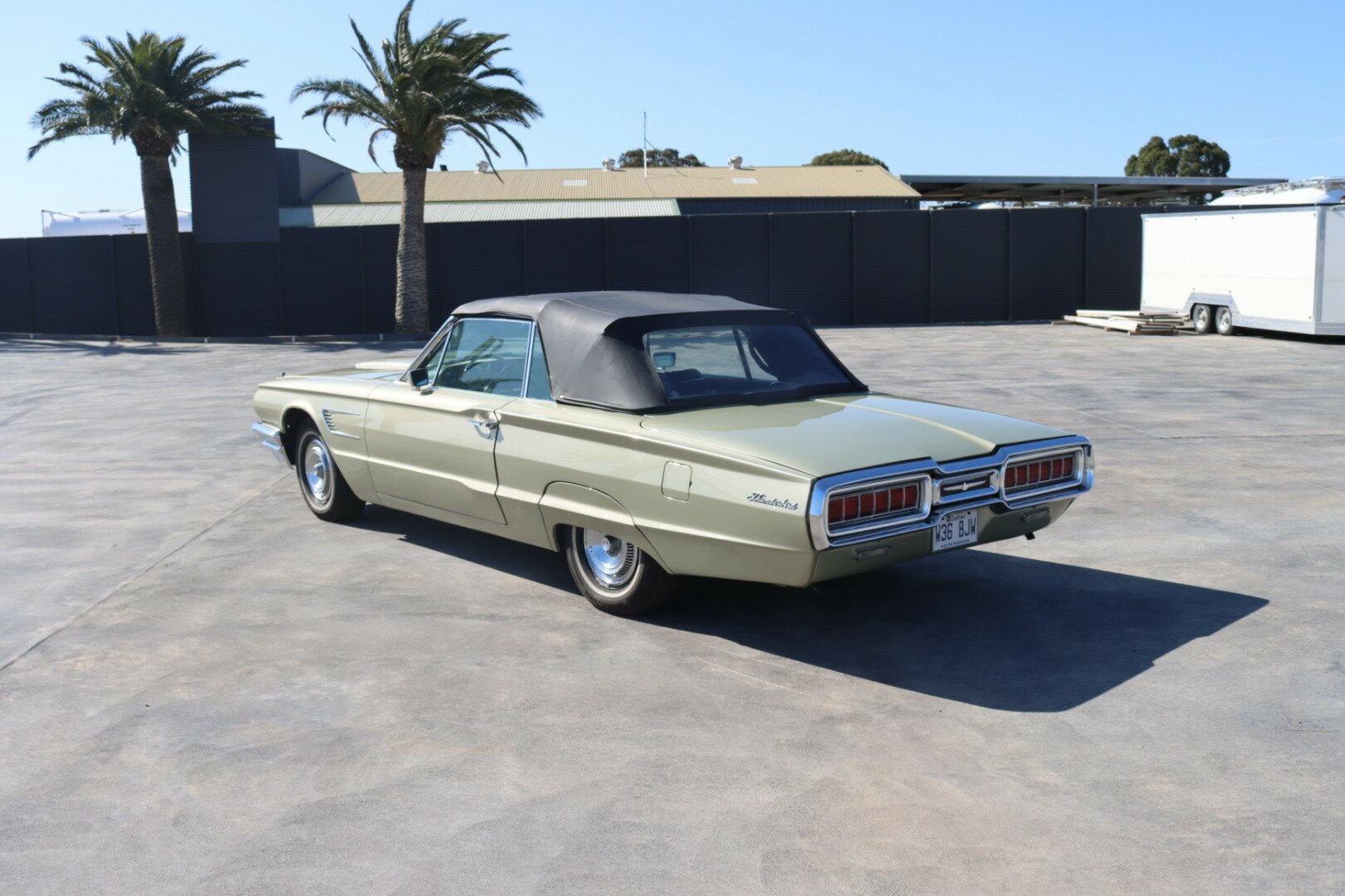 1965 FORD THUNDERBIRD CONVERTIBLE