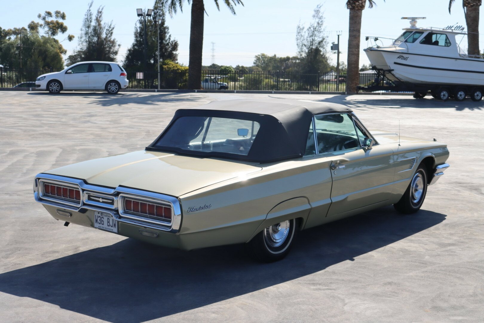 1965 FORD THUNDERBIRD CONVERTIBLE