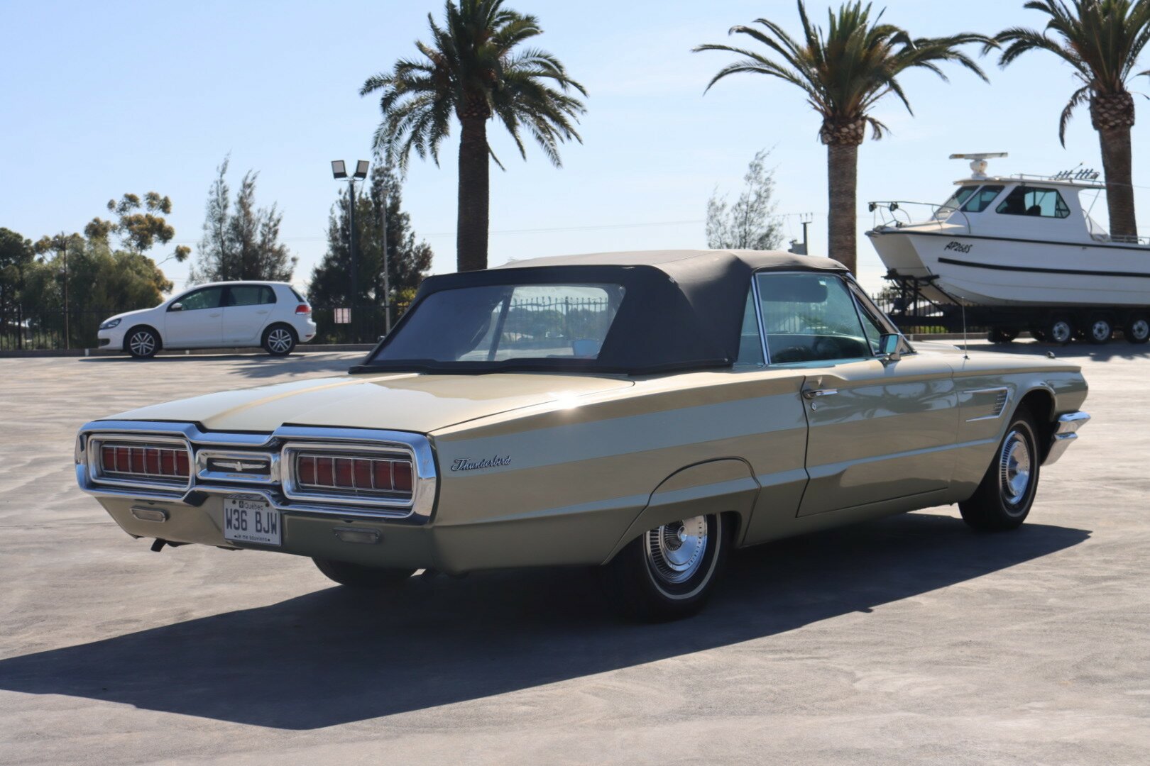 1965 FORD THUNDERBIRD CONVERTIBLE