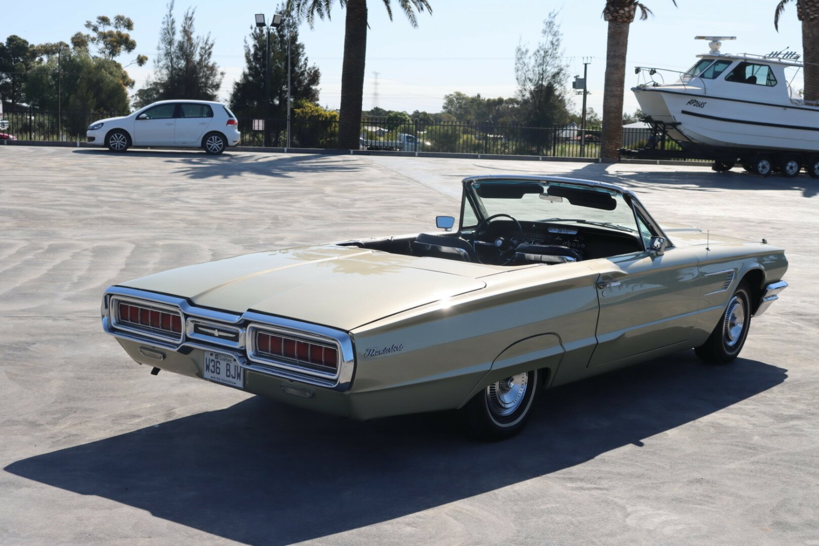 1965 FORD THUNDERBIRD CONVERTIBLE