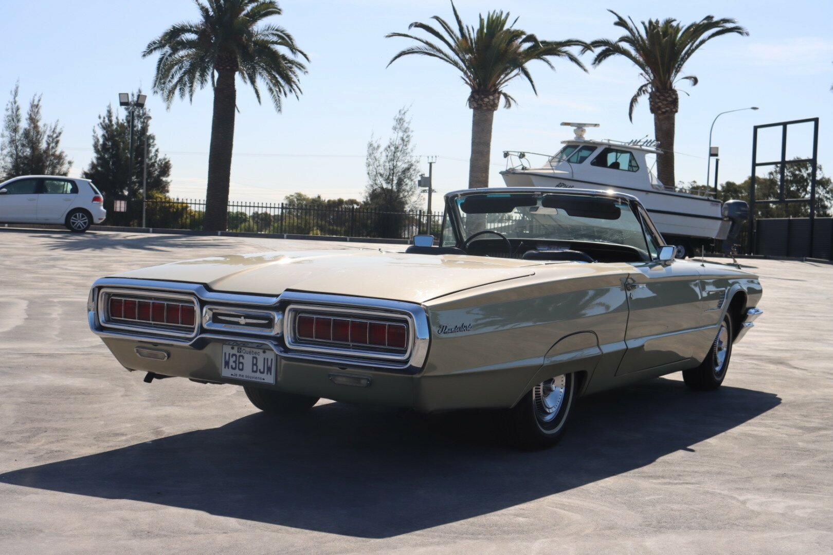 1965 FORD THUNDERBIRD CONVERTIBLE