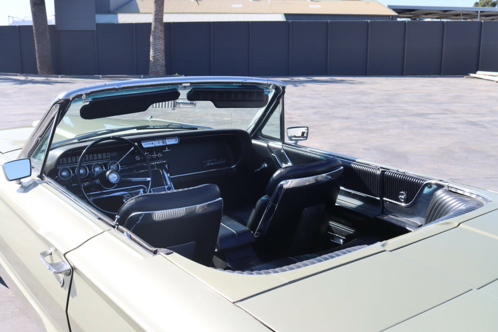 1965 FORD THUNDERBIRD CONVERTIBLE
