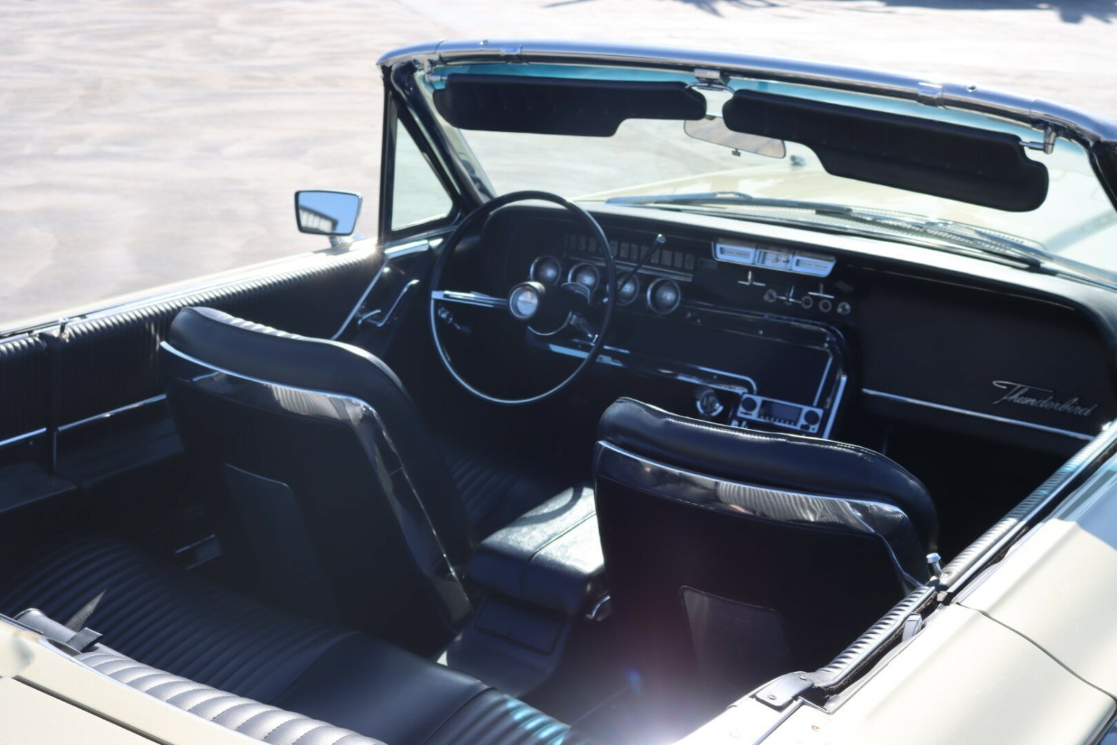 1965 FORD THUNDERBIRD CONVERTIBLE