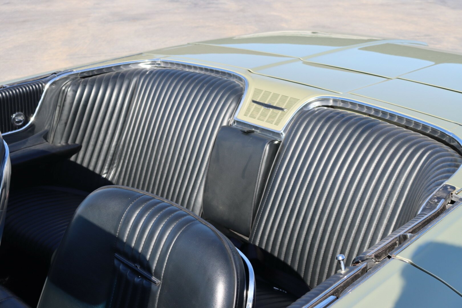1965 FORD THUNDERBIRD CONVERTIBLE