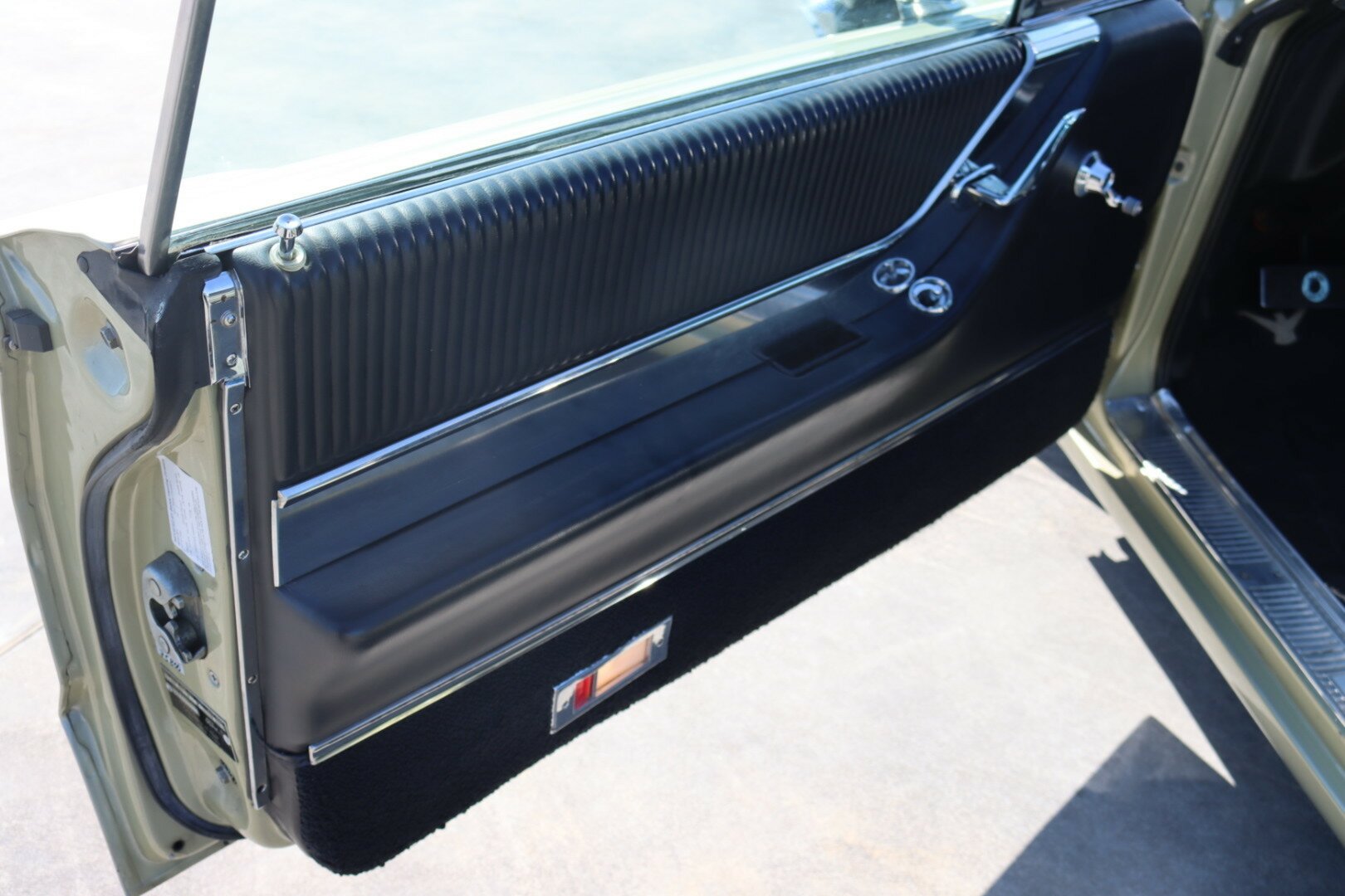 1965 FORD THUNDERBIRD CONVERTIBLE