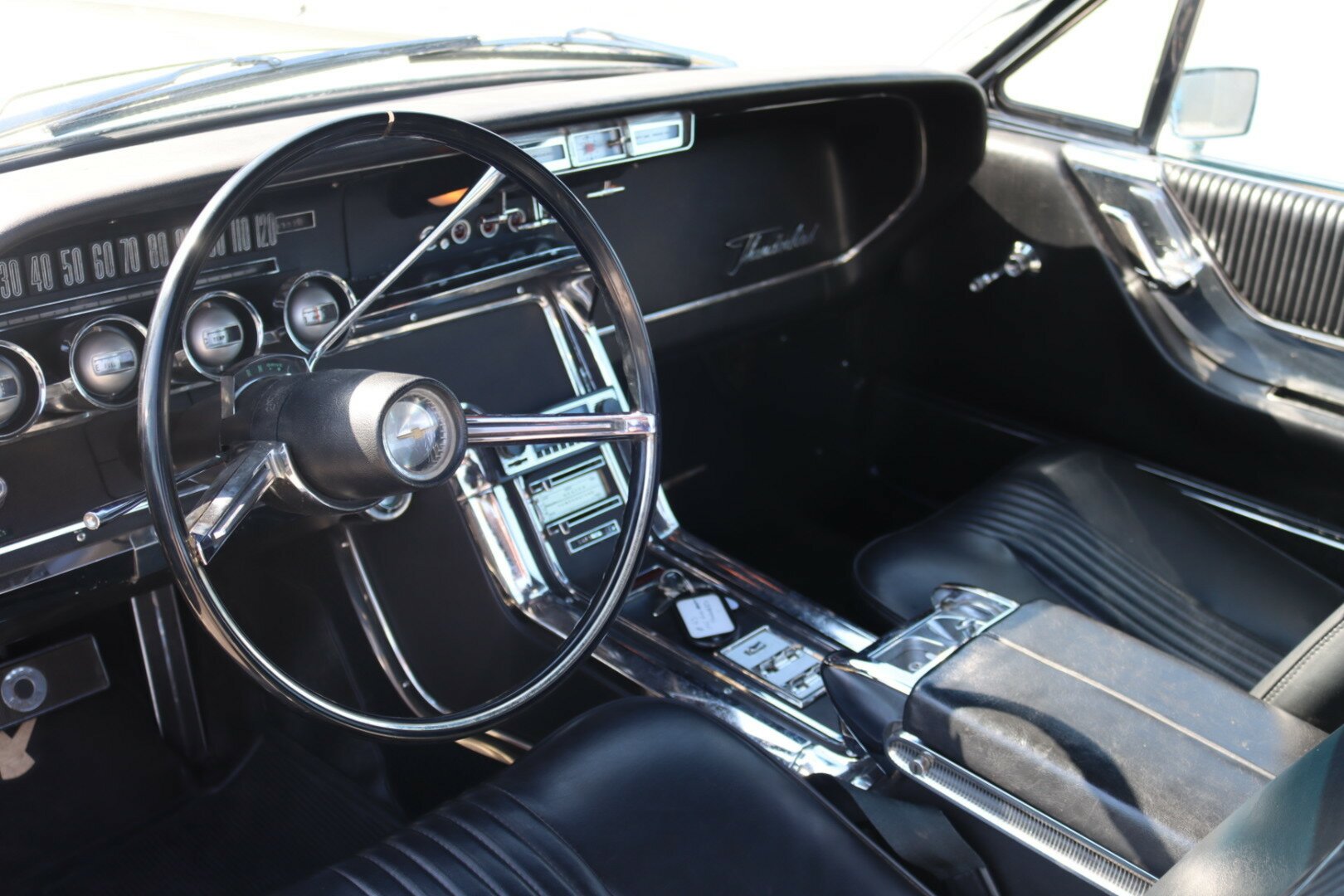 1965 FORD THUNDERBIRD CONVERTIBLE