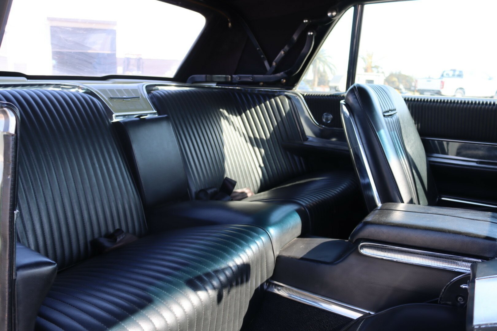 1965 FORD THUNDERBIRD CONVERTIBLE