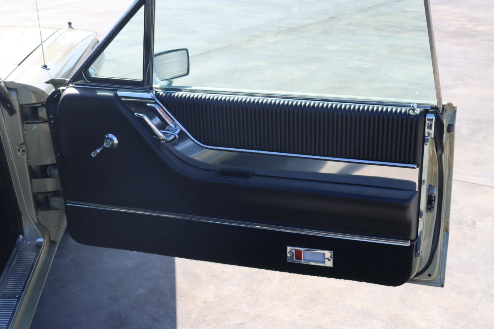 1965 FORD THUNDERBIRD CONVERTIBLE