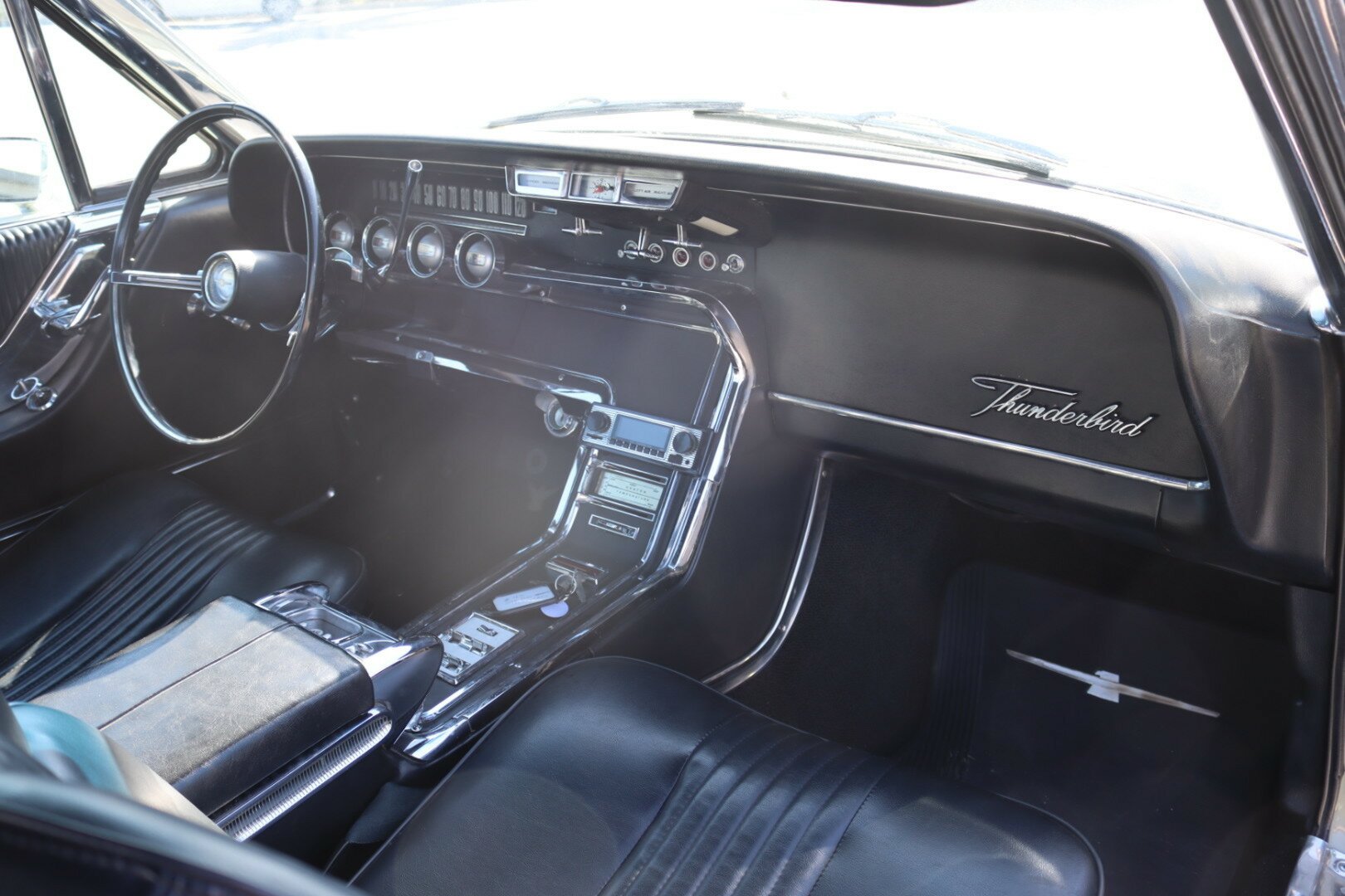 1965 FORD THUNDERBIRD CONVERTIBLE