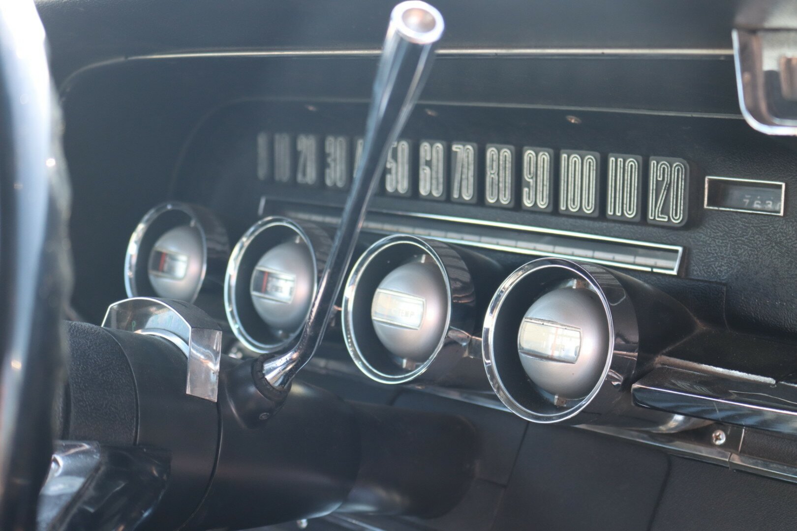 1965 FORD THUNDERBIRD CONVERTIBLE