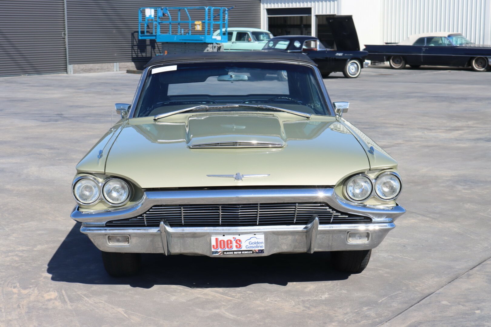 1965 FORD THUNDERBIRD CONVERTIBLE