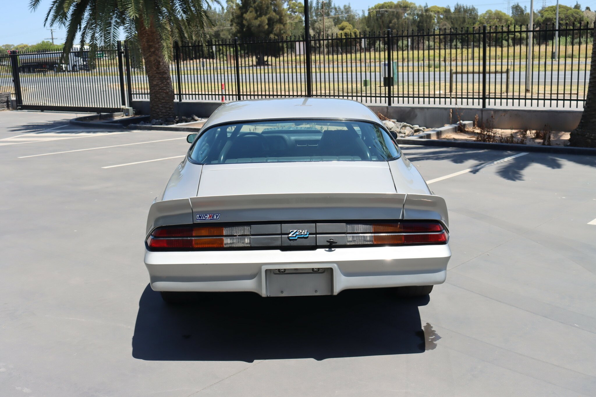 1978 CHEVROLET CAMARO Z28 COUPE