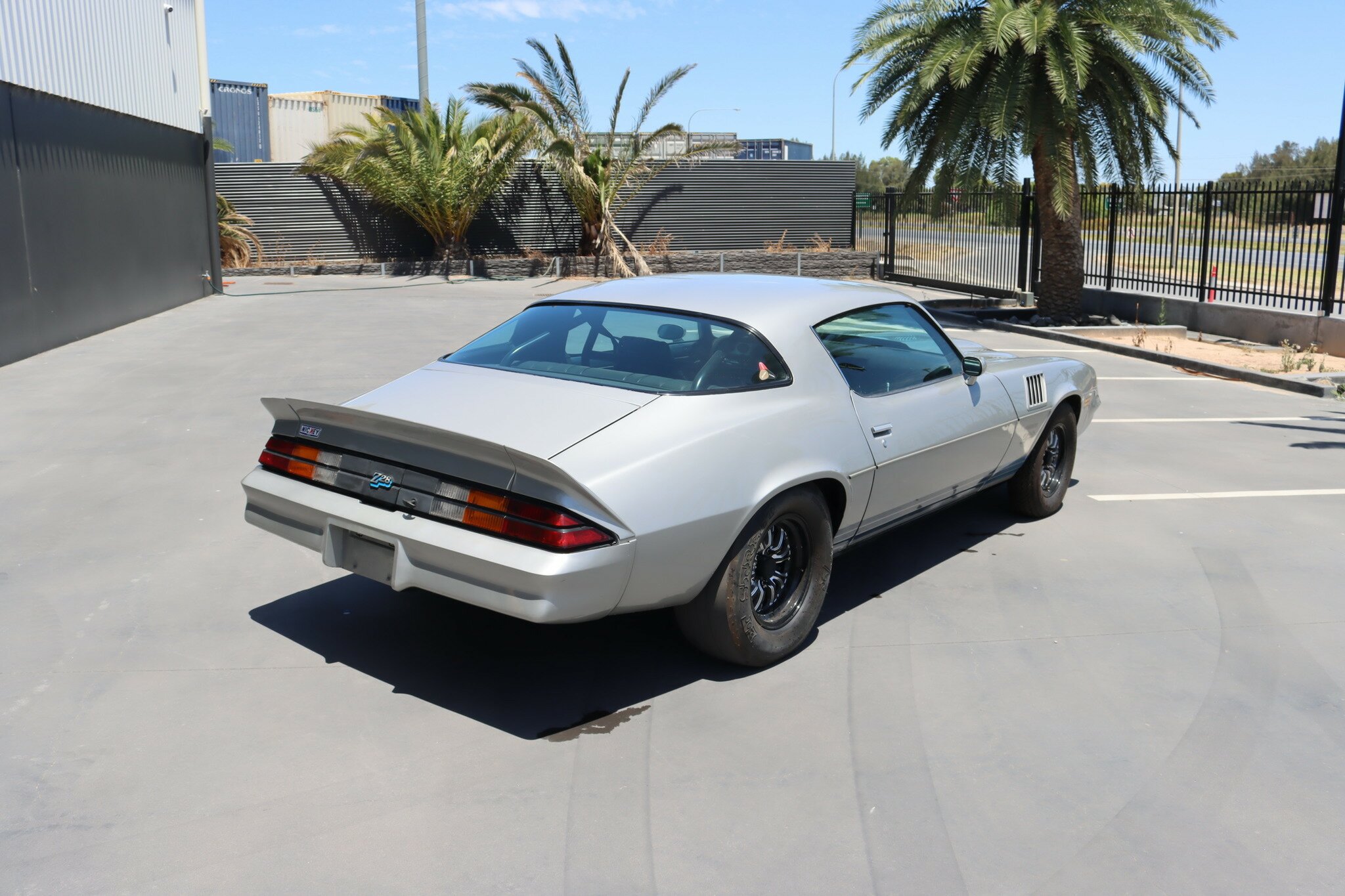 1978 CHEVROLET CAMARO Z28 COUPE