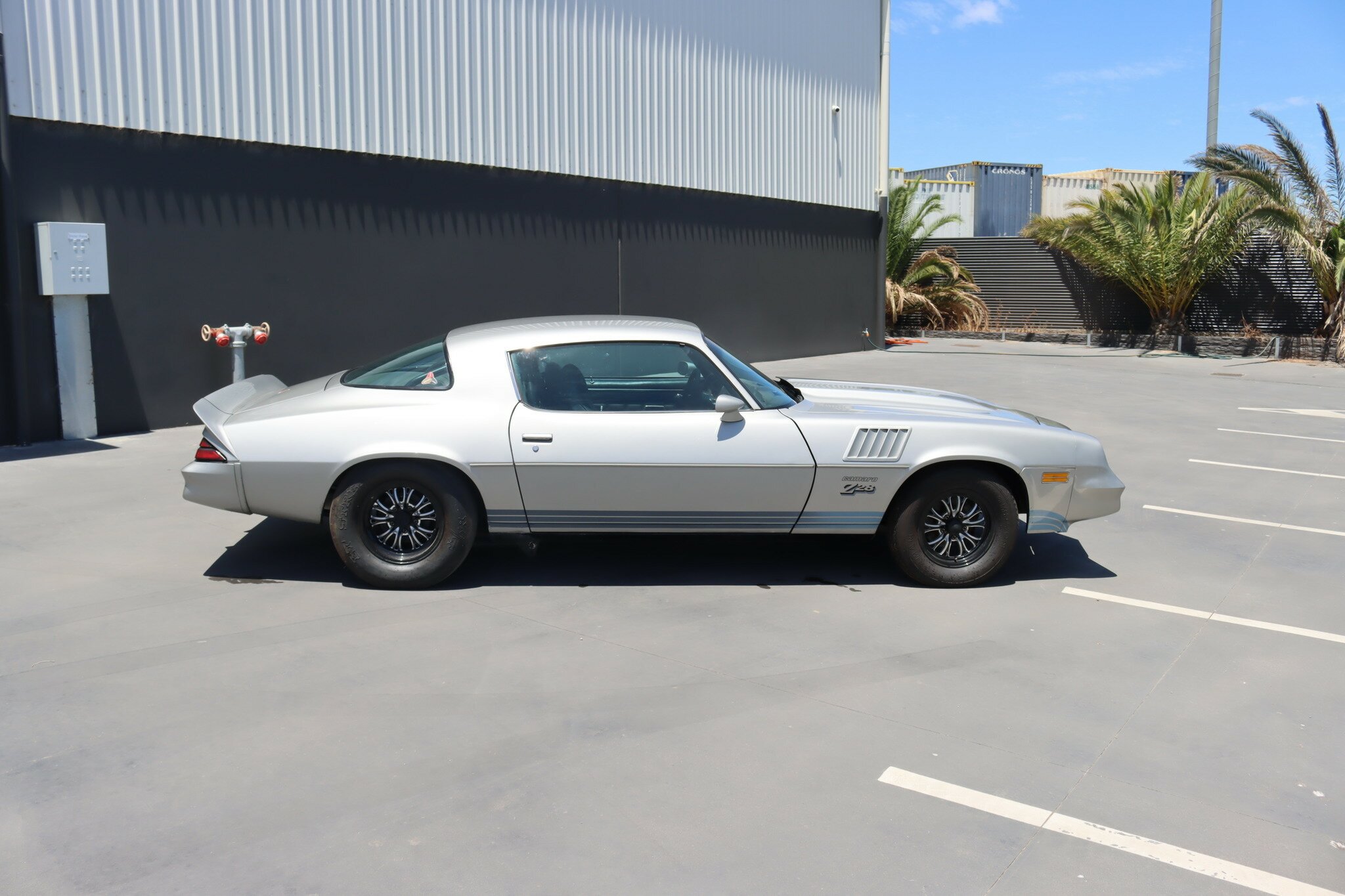 1978 CHEVROLET CAMARO Z28 COUPE