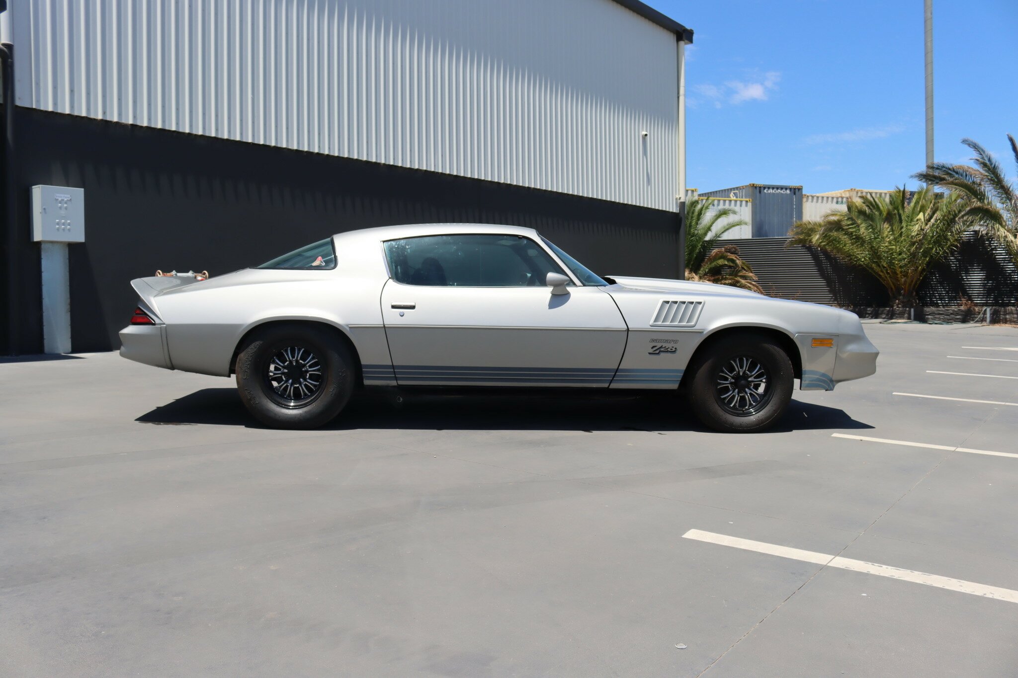 1978 CHEVROLET CAMARO Z28 COUPE