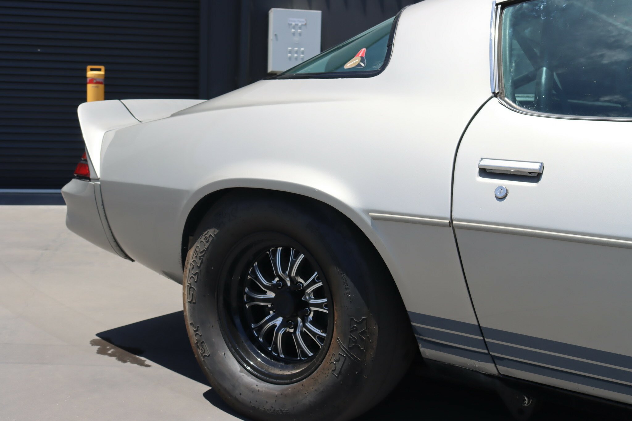 1978 CHEVROLET CAMARO Z28 COUPE