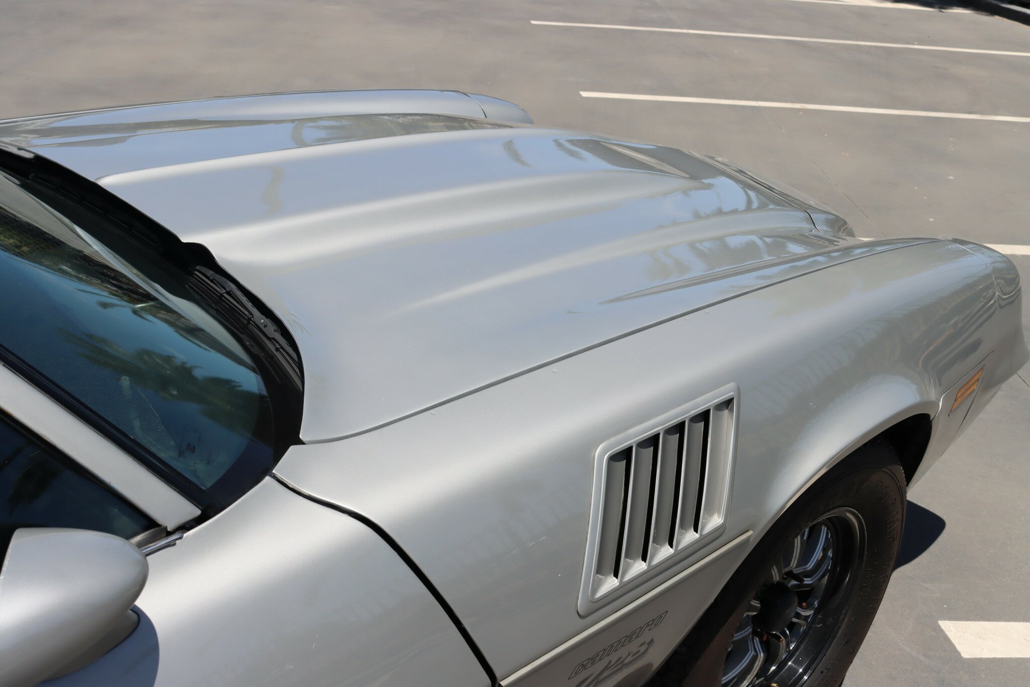 1978 CHEVROLET CAMARO Z28 COUPE