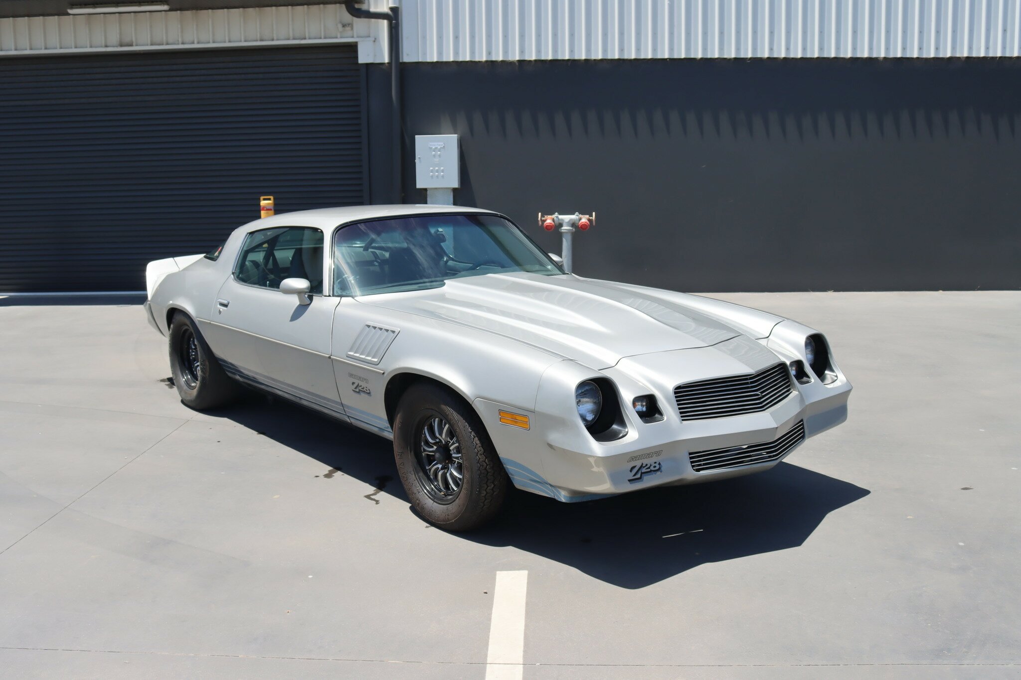 1978 CHEVROLET CAMARO Z28 COUPE