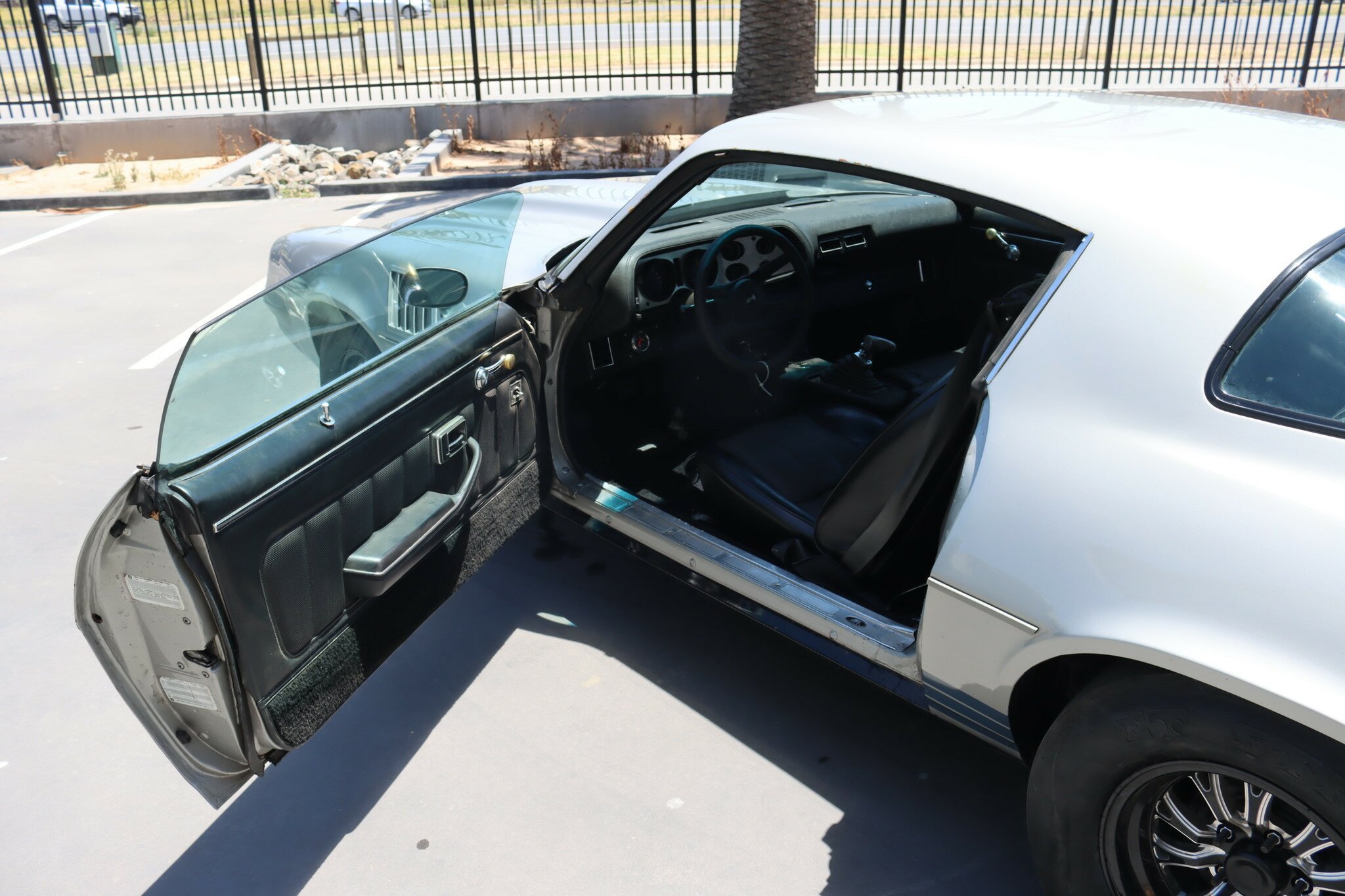 1978 CHEVROLET CAMARO Z28 COUPE