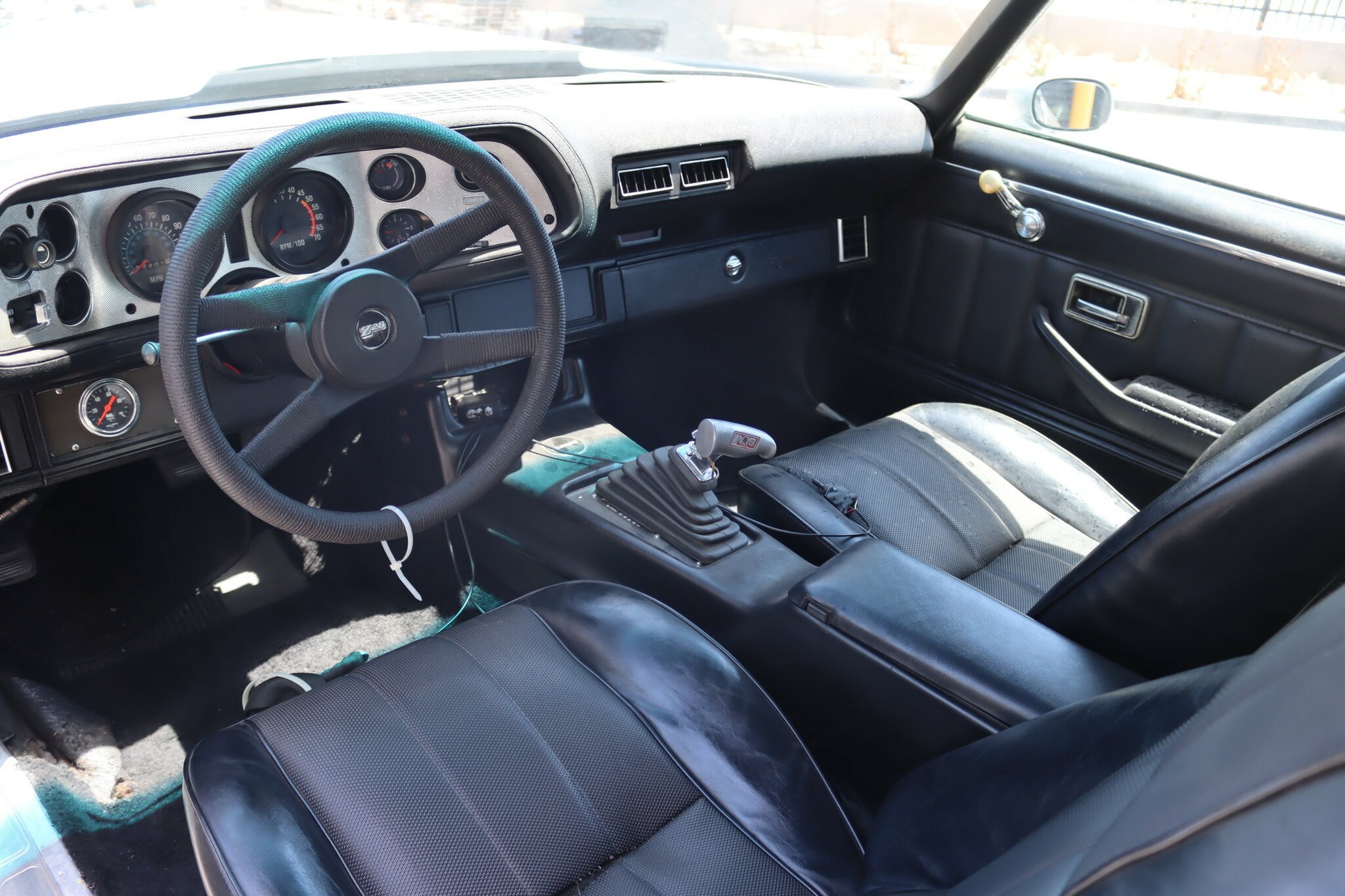 1978 CHEVROLET CAMARO Z28 COUPE