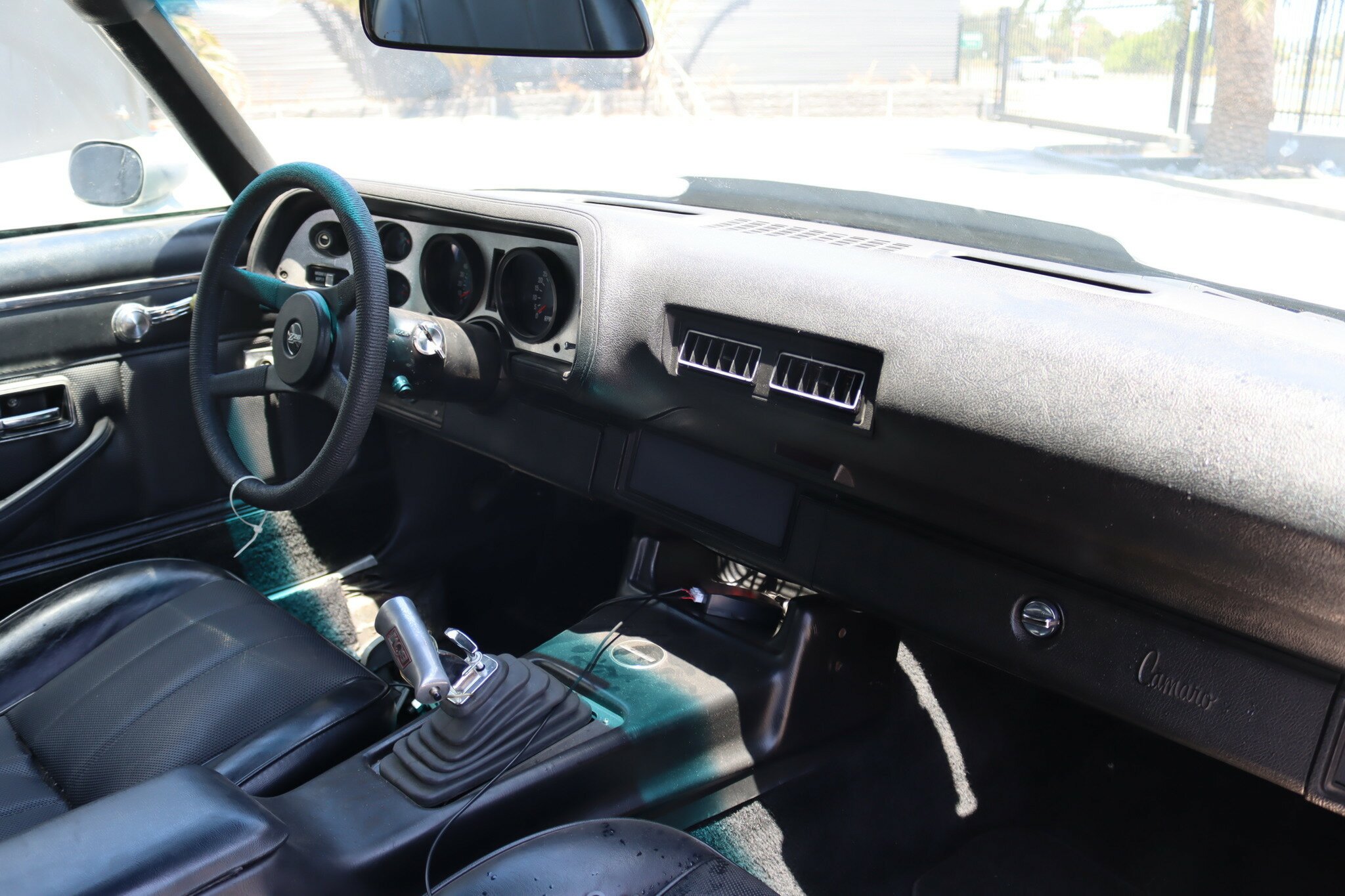 1978 CHEVROLET CAMARO Z28 COUPE