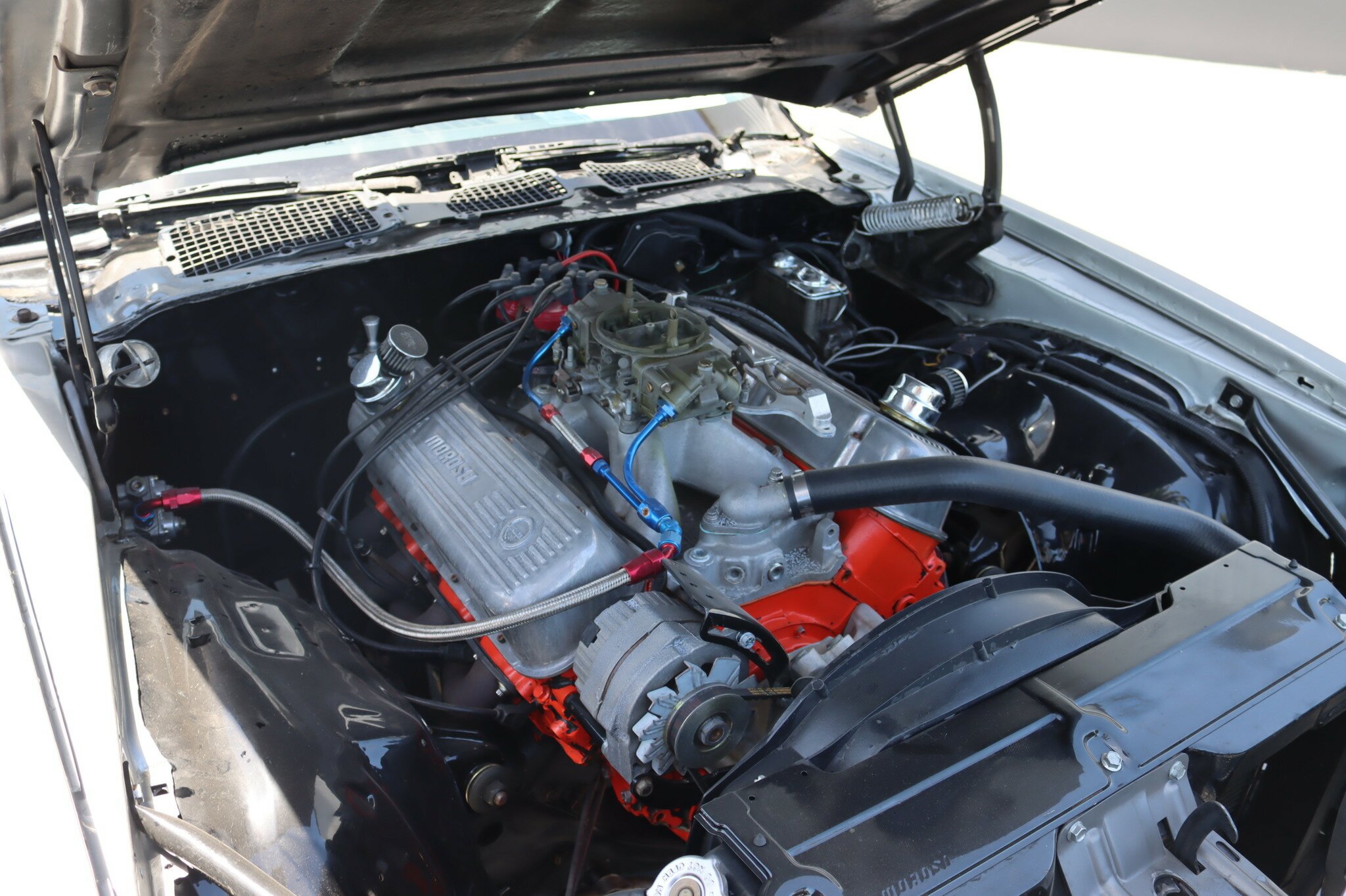 1978 CHEVROLET CAMARO Z28 COUPE