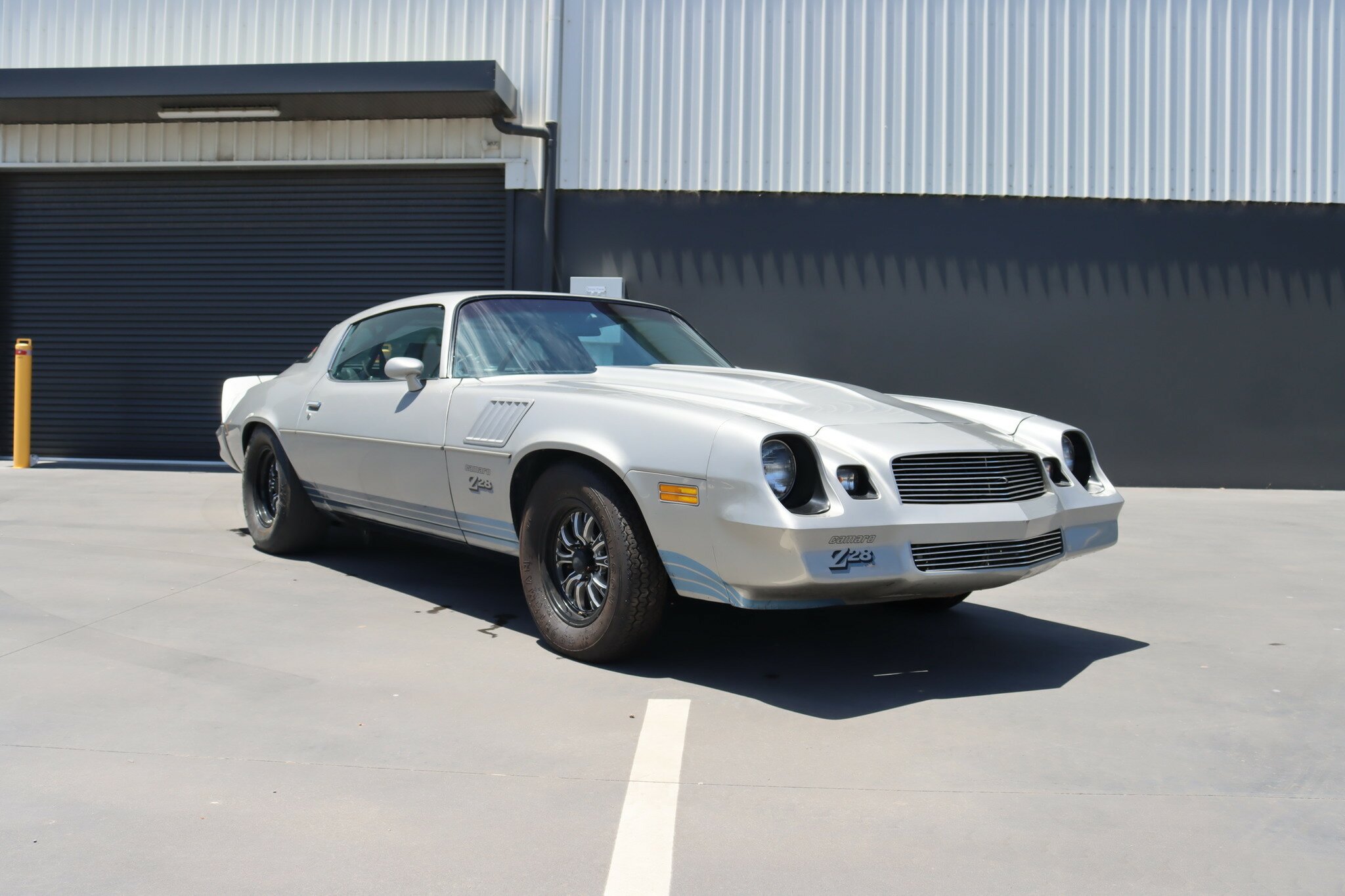 1978 CHEVROLET CAMARO Z28 COUPE