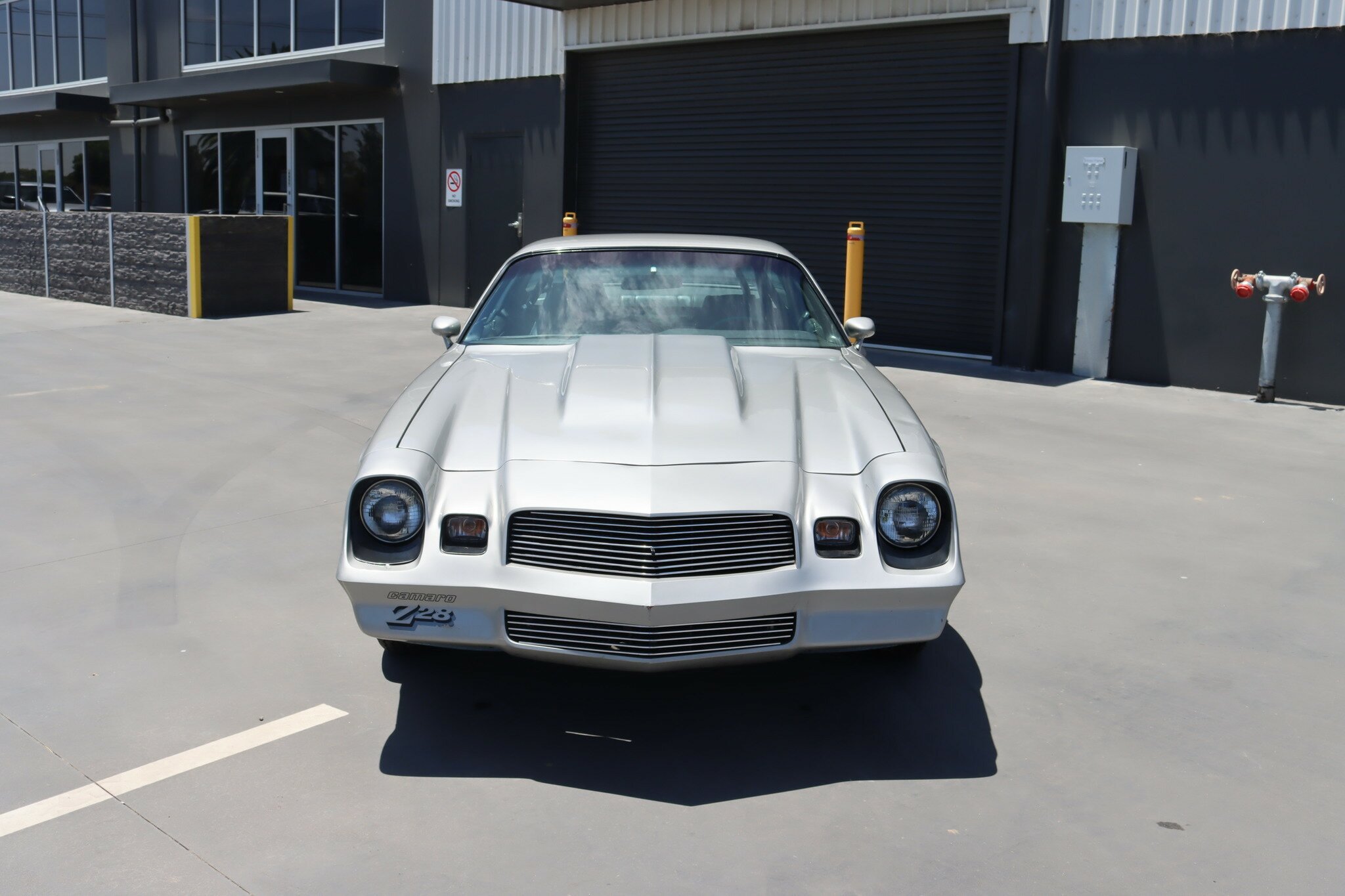 1978 CHEVROLET CAMARO Z28 COUPE