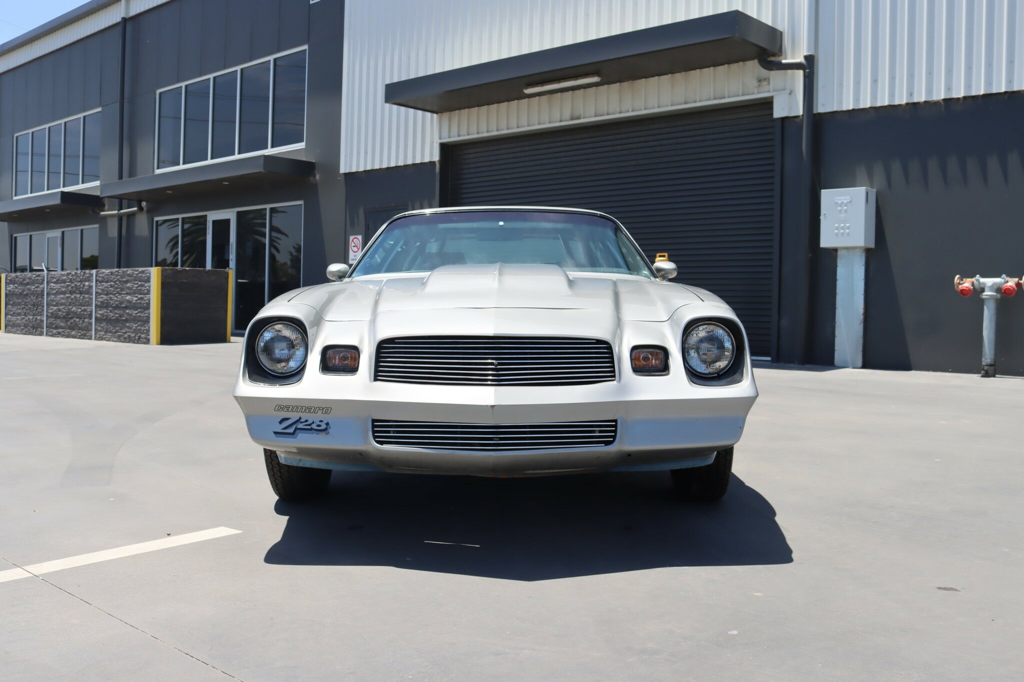 1978 CHEVROLET CAMARO Z28 COUPE