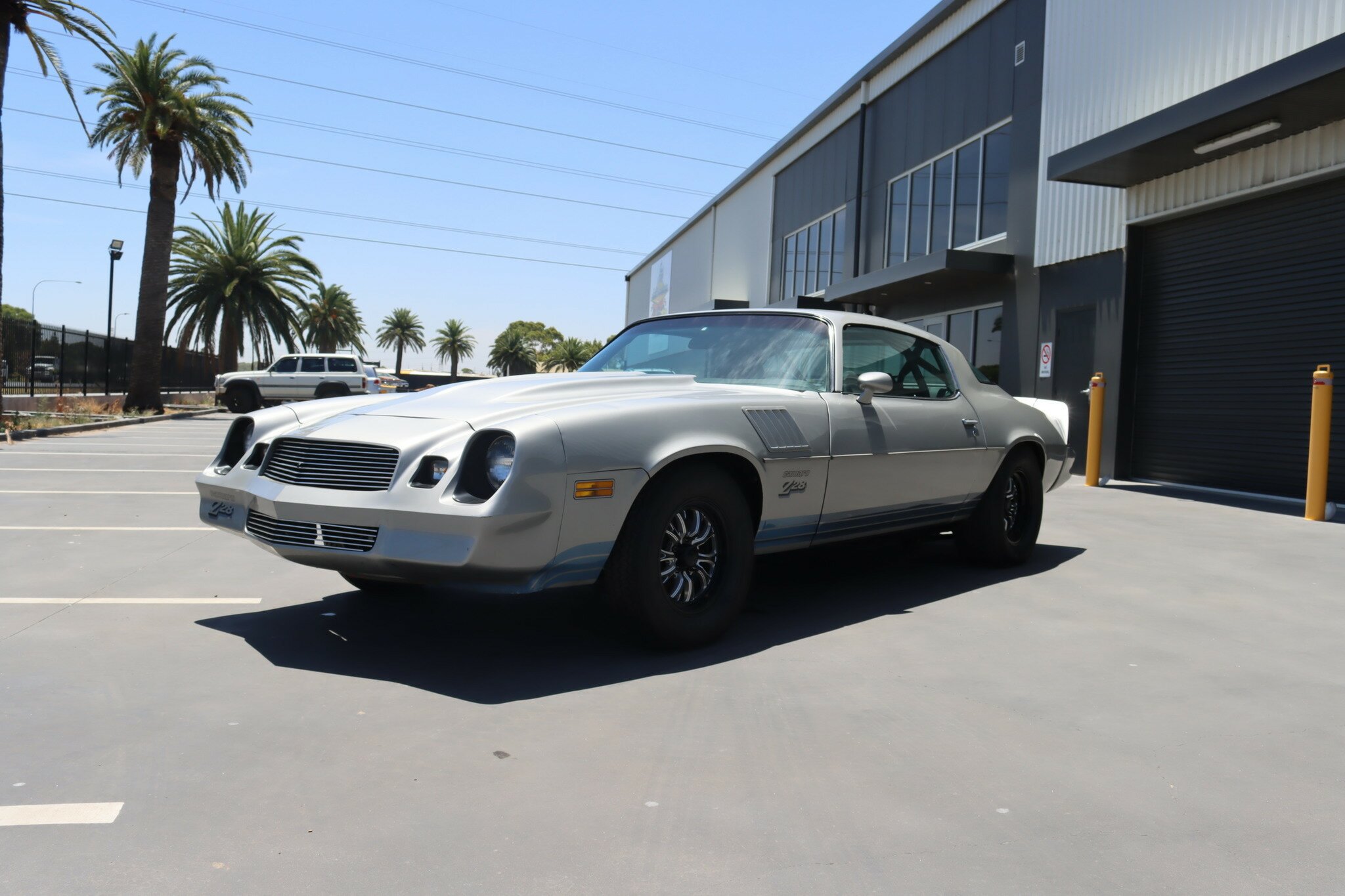 1978 CHEVROLET CAMARO Z28 COUPE