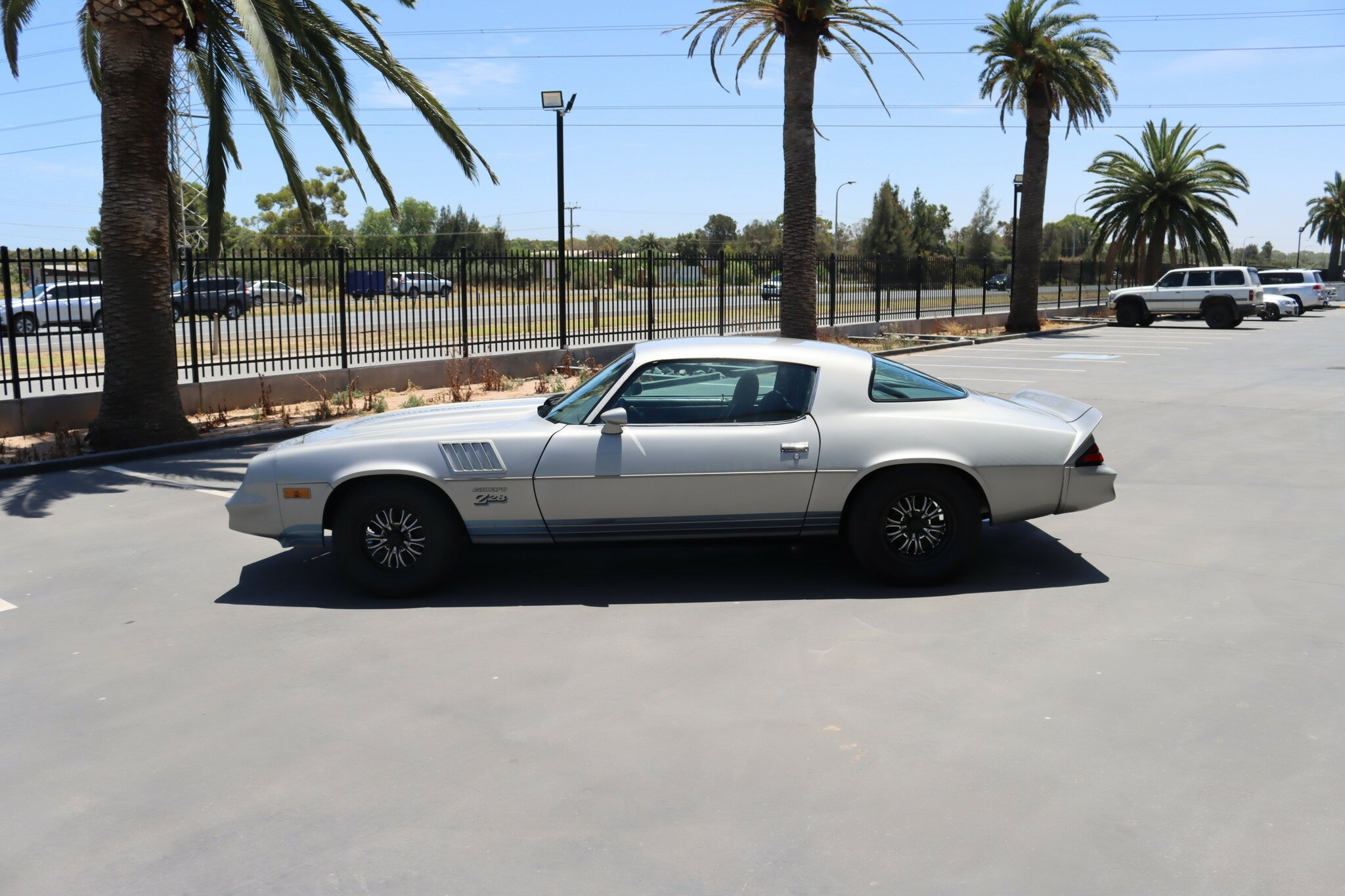 1978 CHEVROLET CAMARO Z28 COUPE