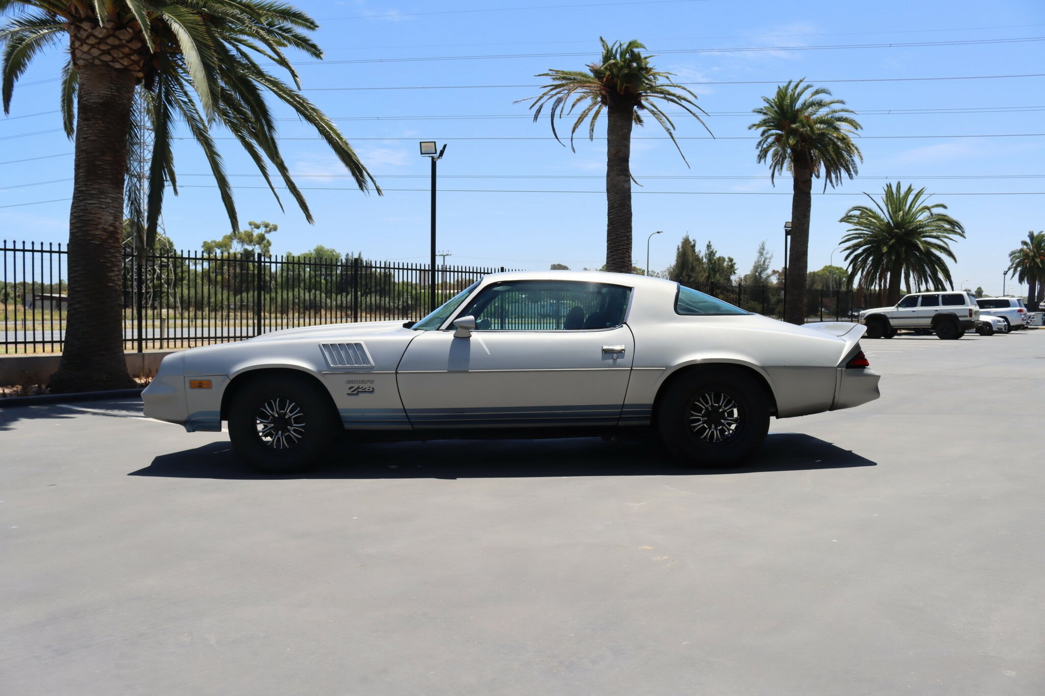 1978 CHEVROLET CAMARO Z28 COUPE