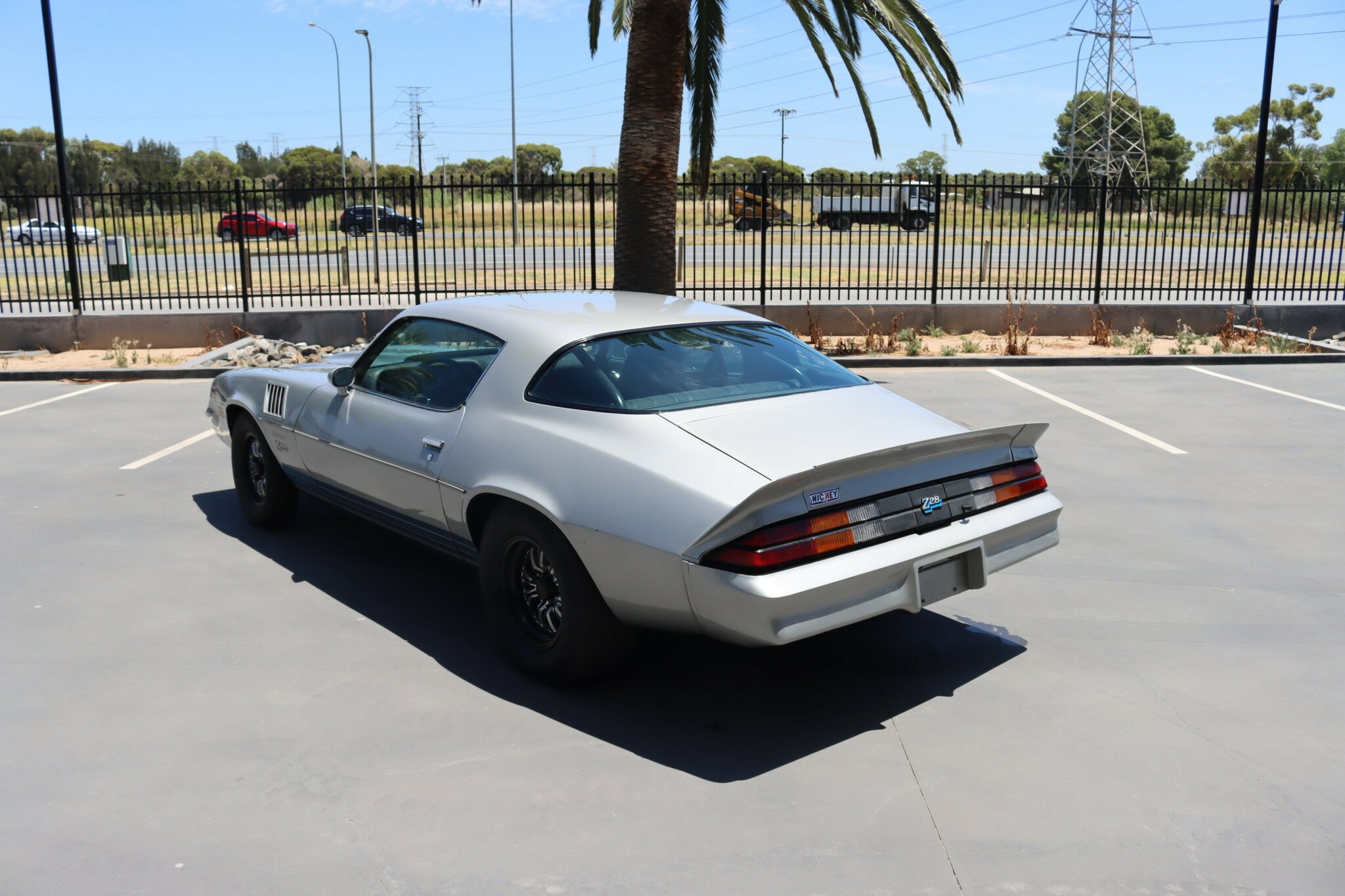 1978 CHEVROLET CAMARO Z28 COUPE