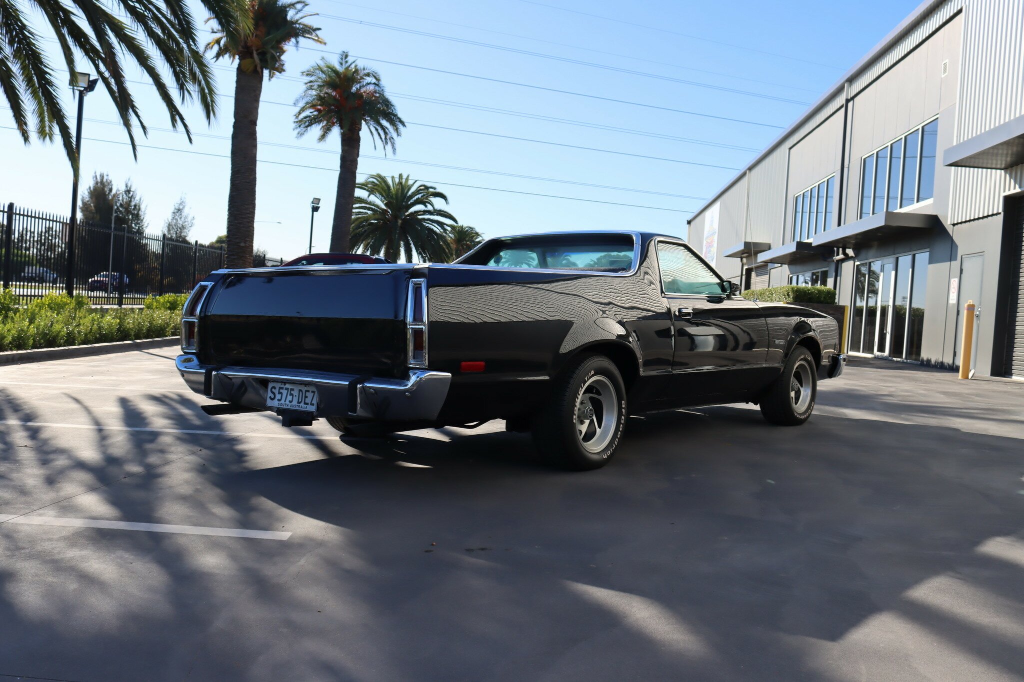 1979 FORD RANCHERO UTILITY
