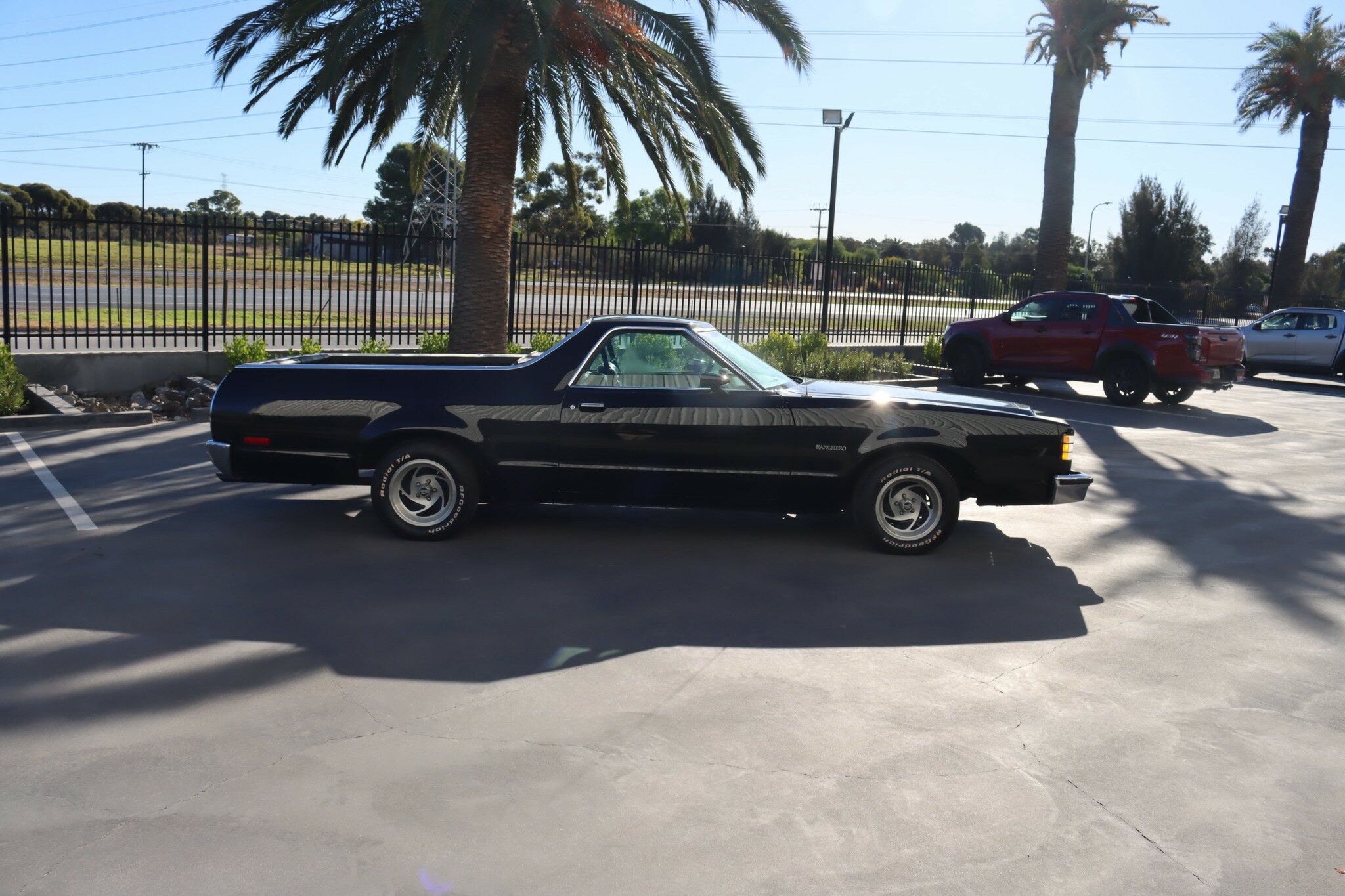 1979 FORD RANCHERO UTILITY